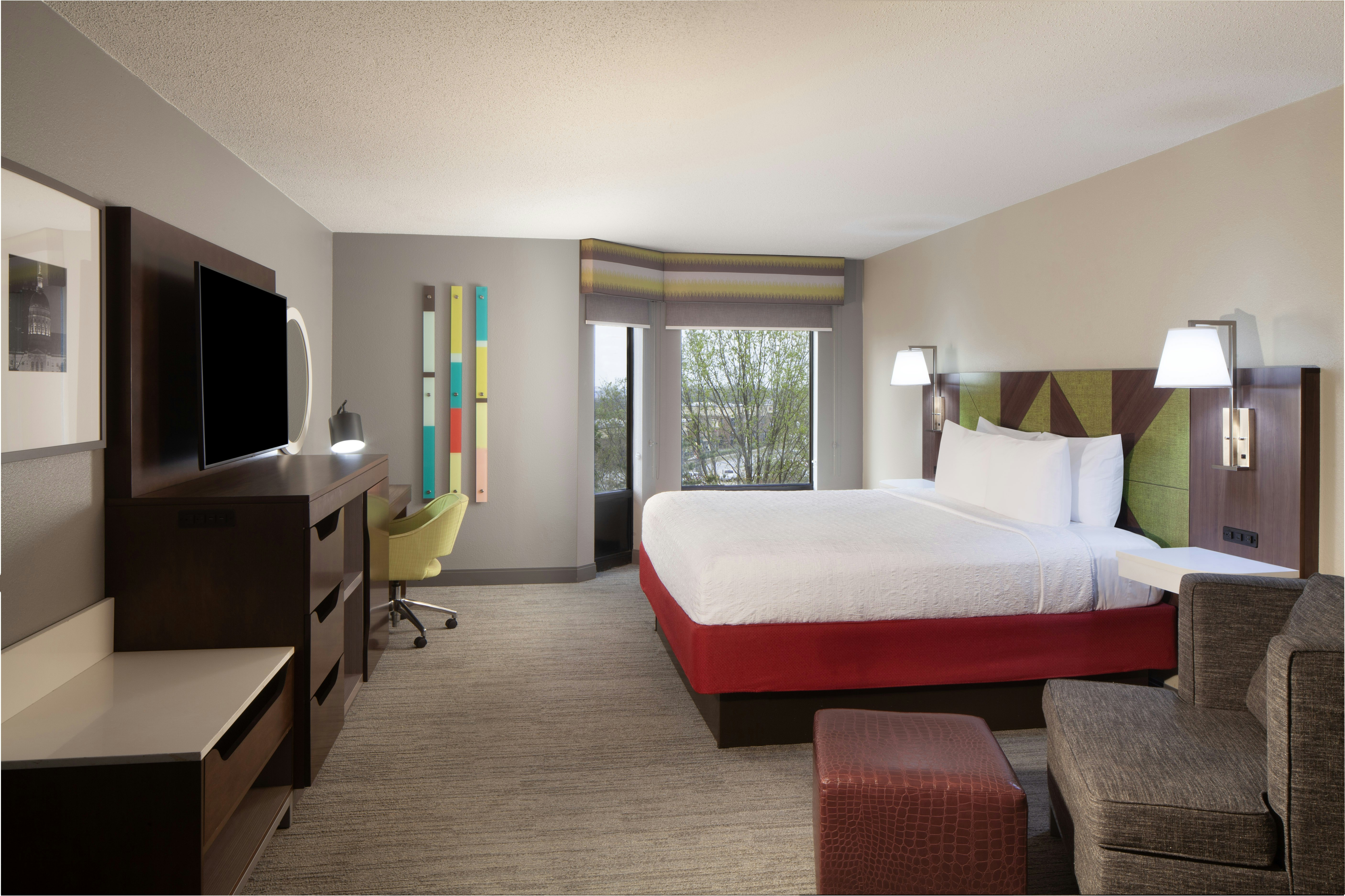 Hampton Inn & Suites Atlanta-Airport North
