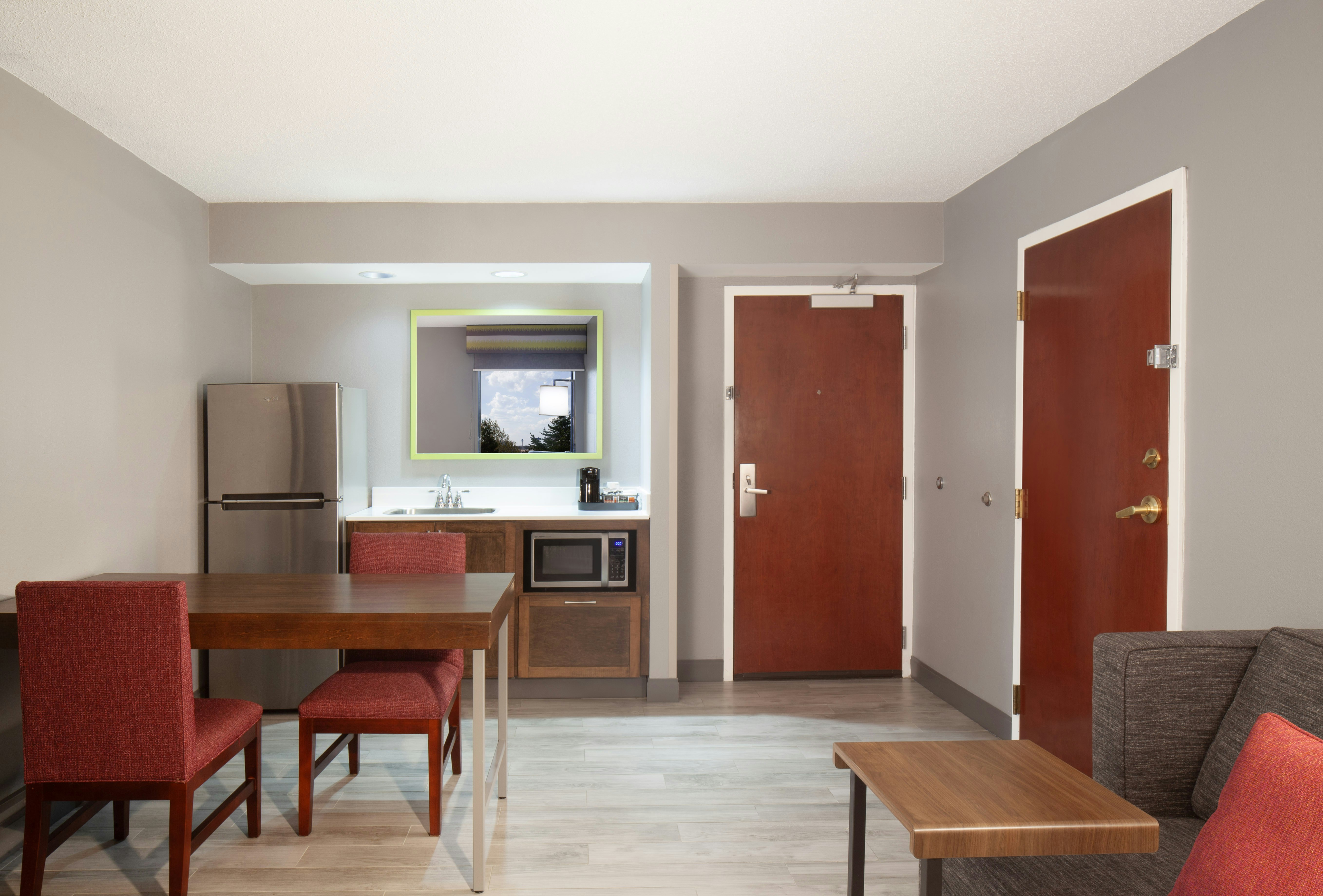 Hampton Inn & Suites Atlanta-Airport North