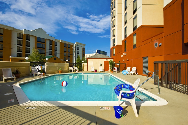 Hampton Inn & Suites Atlanta-Airport North