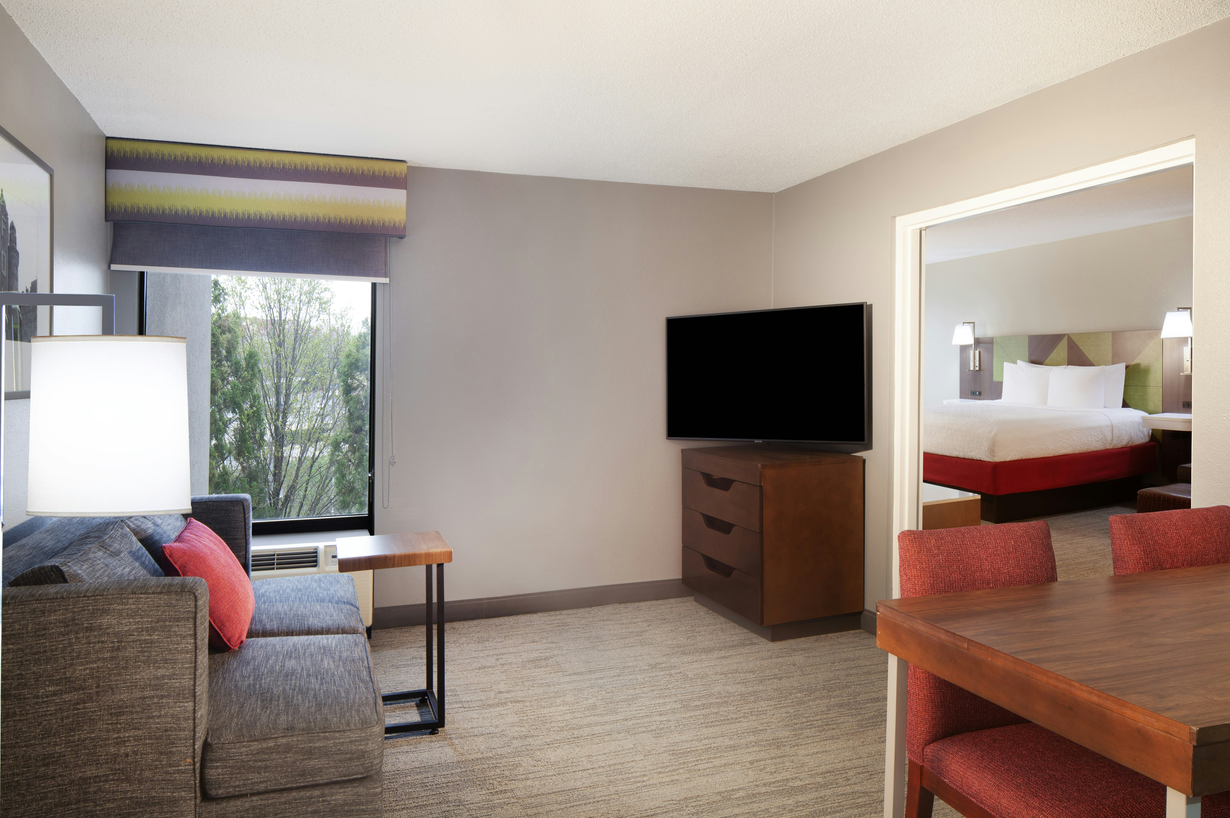 Hampton Inn & Suites Atlanta-Airport North