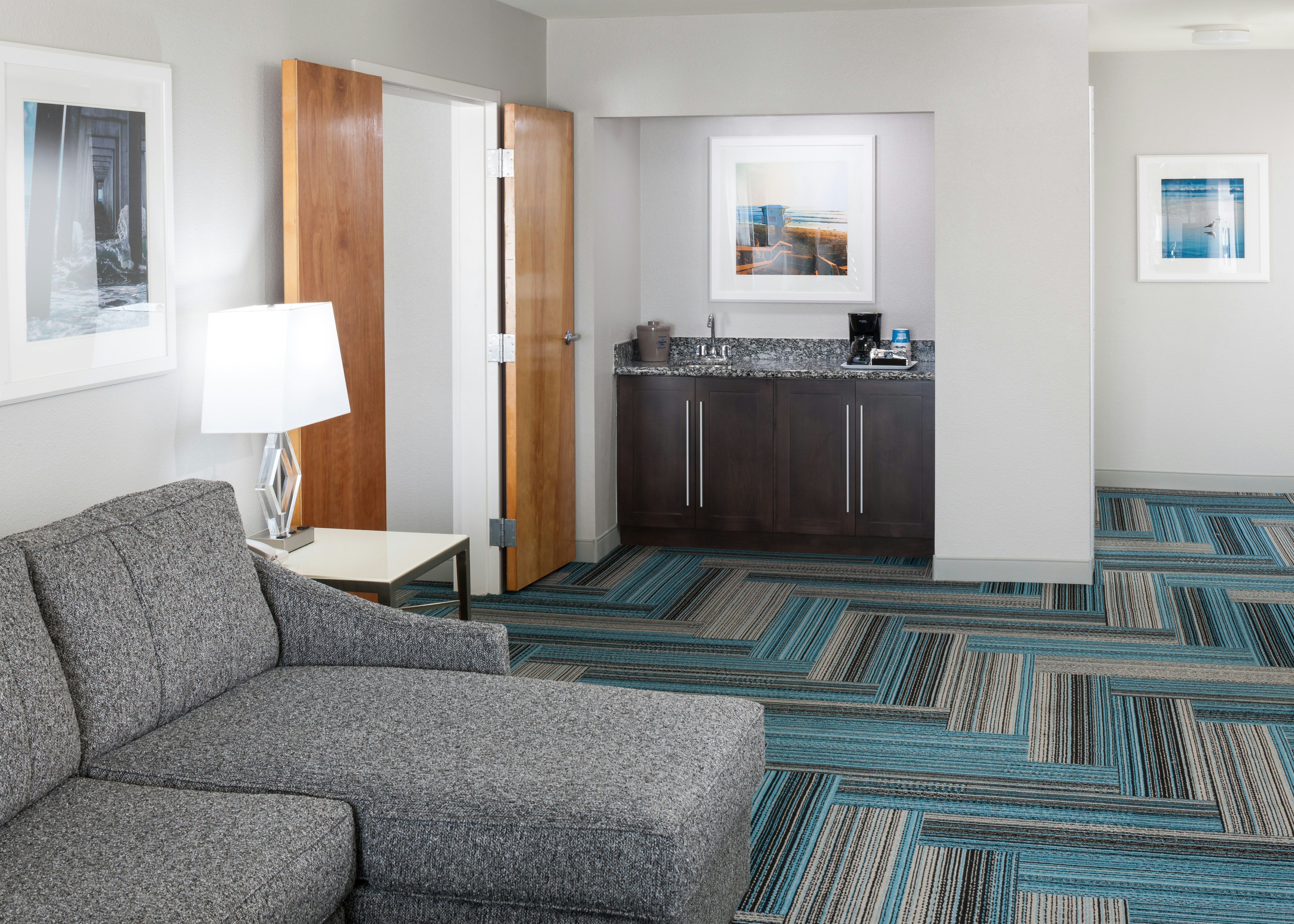 Hampton Inn San Diego-Downtown/Airport Area