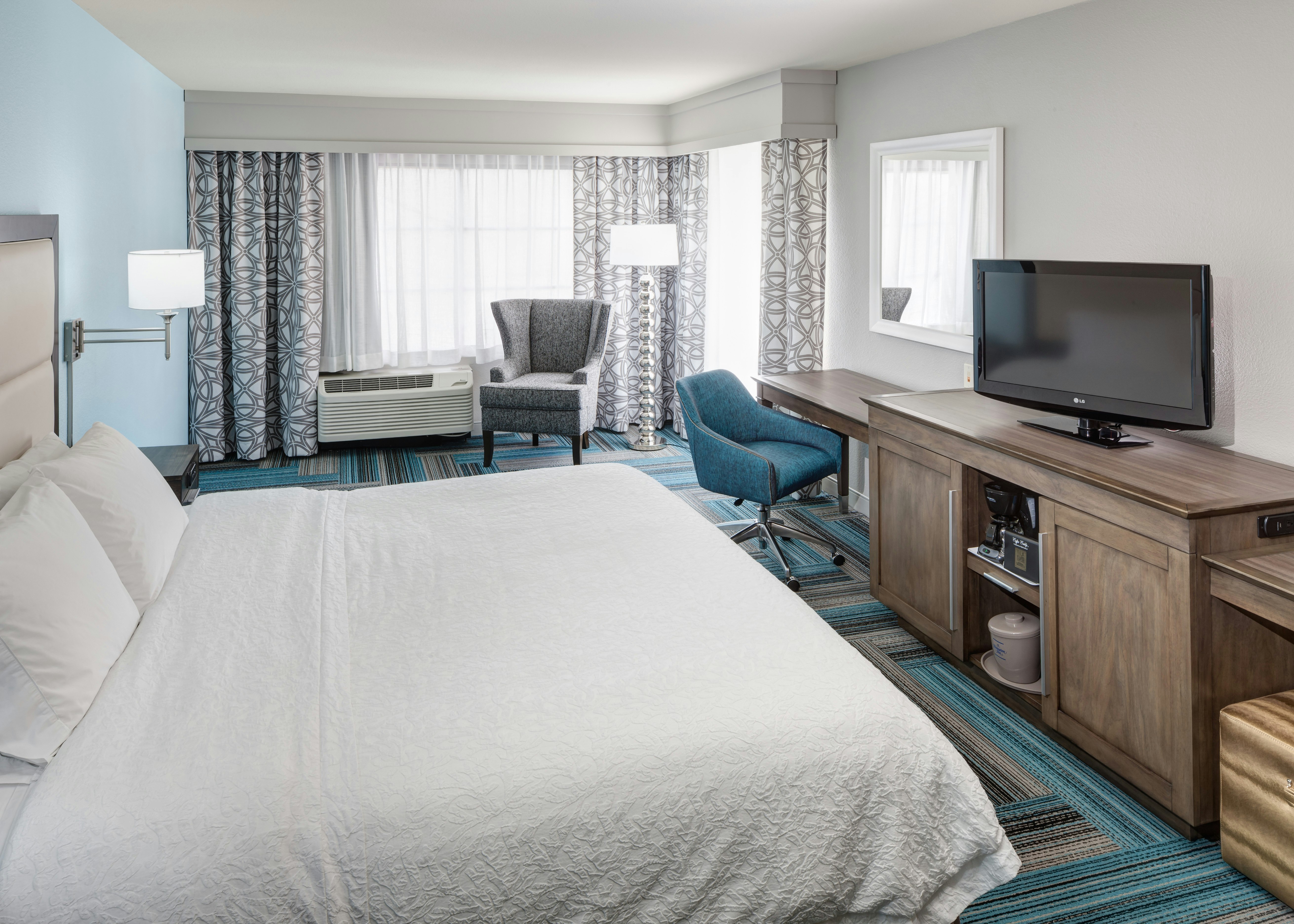 Hampton Inn San Diego-Downtown/Airport Area