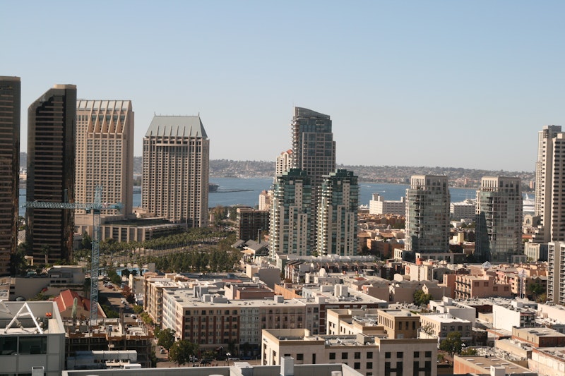 Hampton Inn San Diego-Downtown/Airport Area