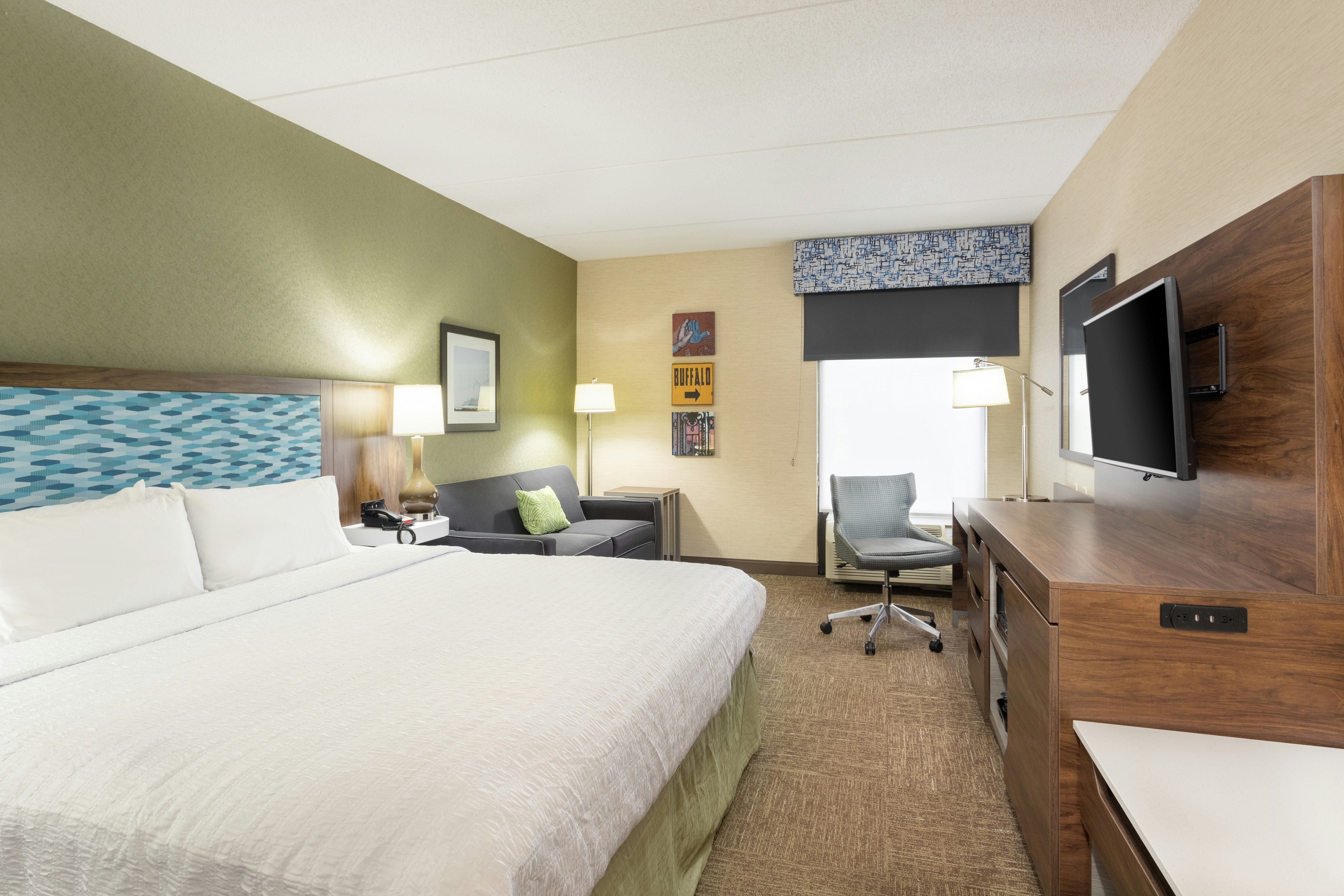 Hampton Inn Buffalo-South/I-90