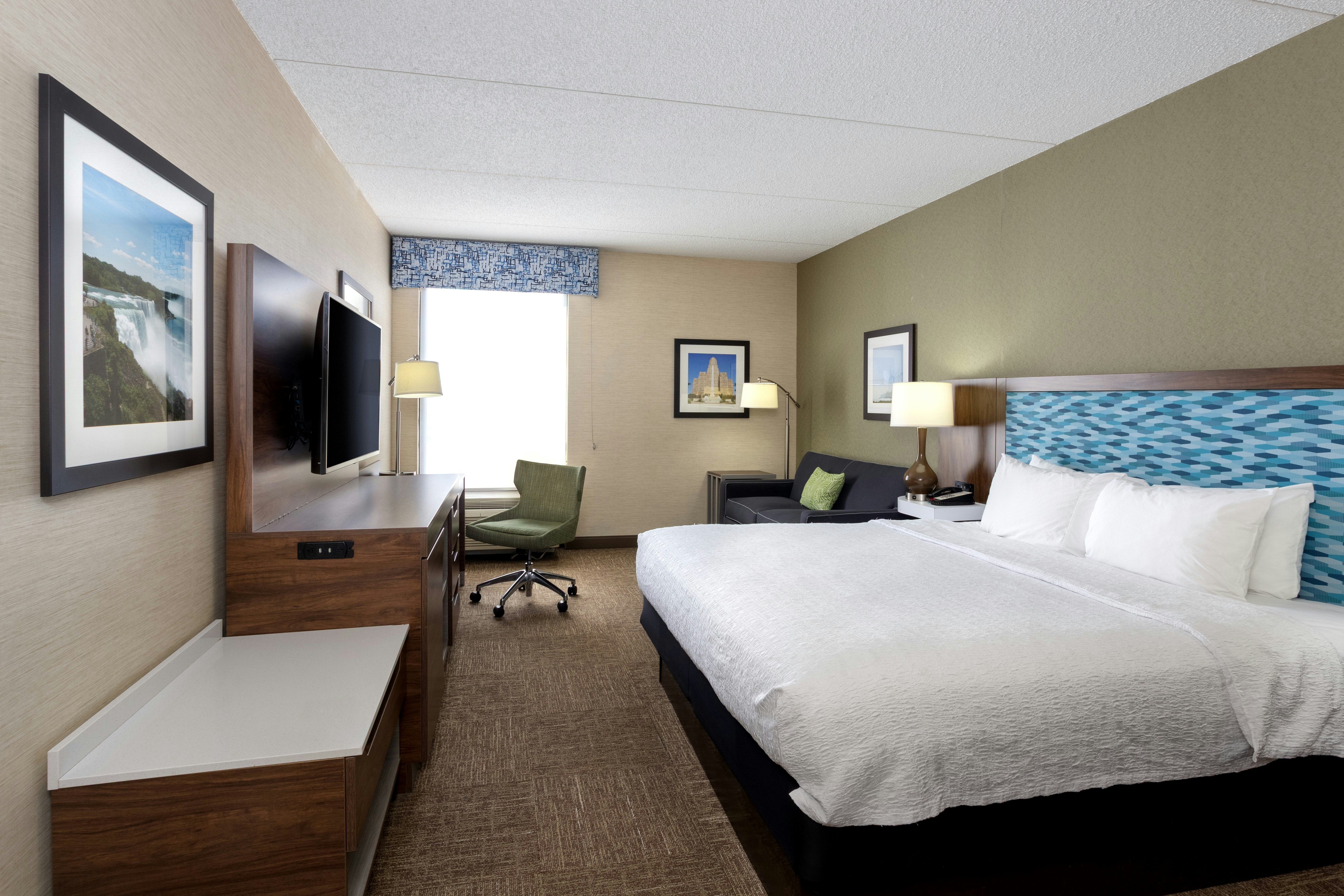 Hampton Inn Buffalo-South/I-90