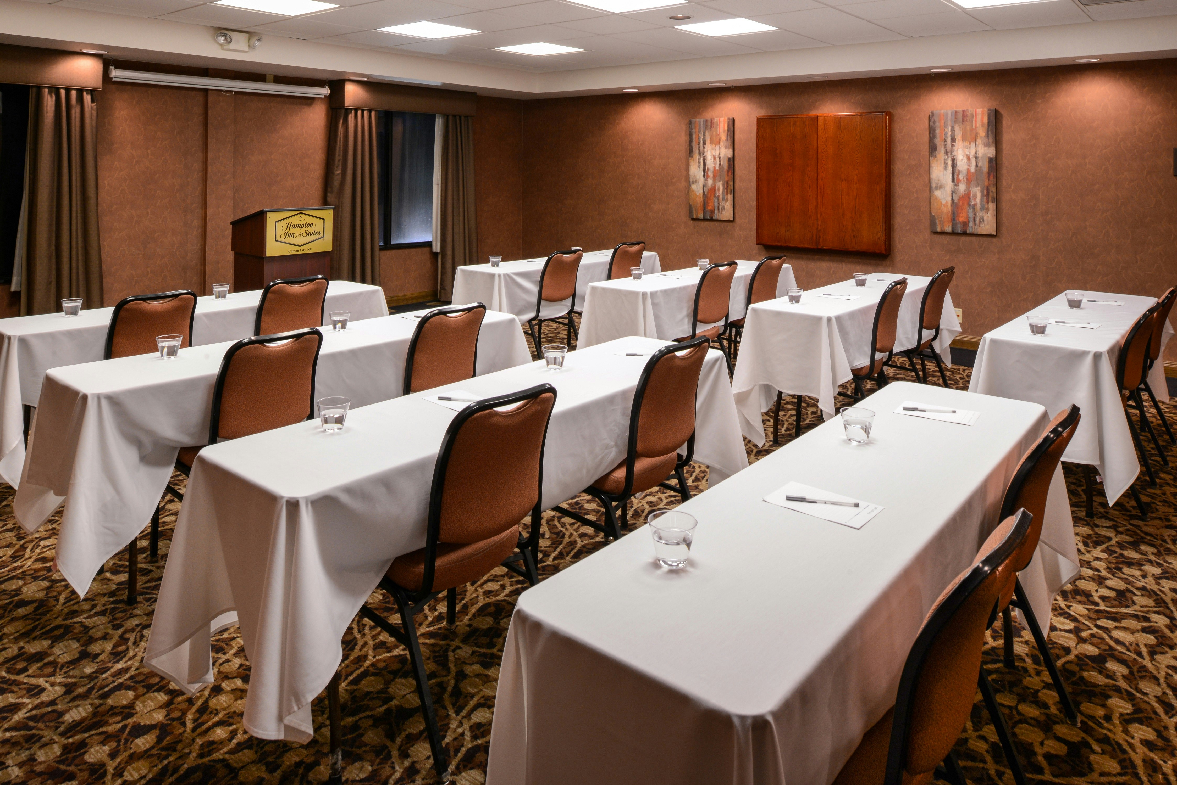 Hampton Inn & Suites Carson City