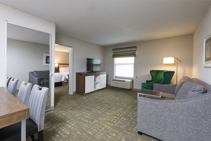 Hampton Inn & Suites East Lansing/Okemos