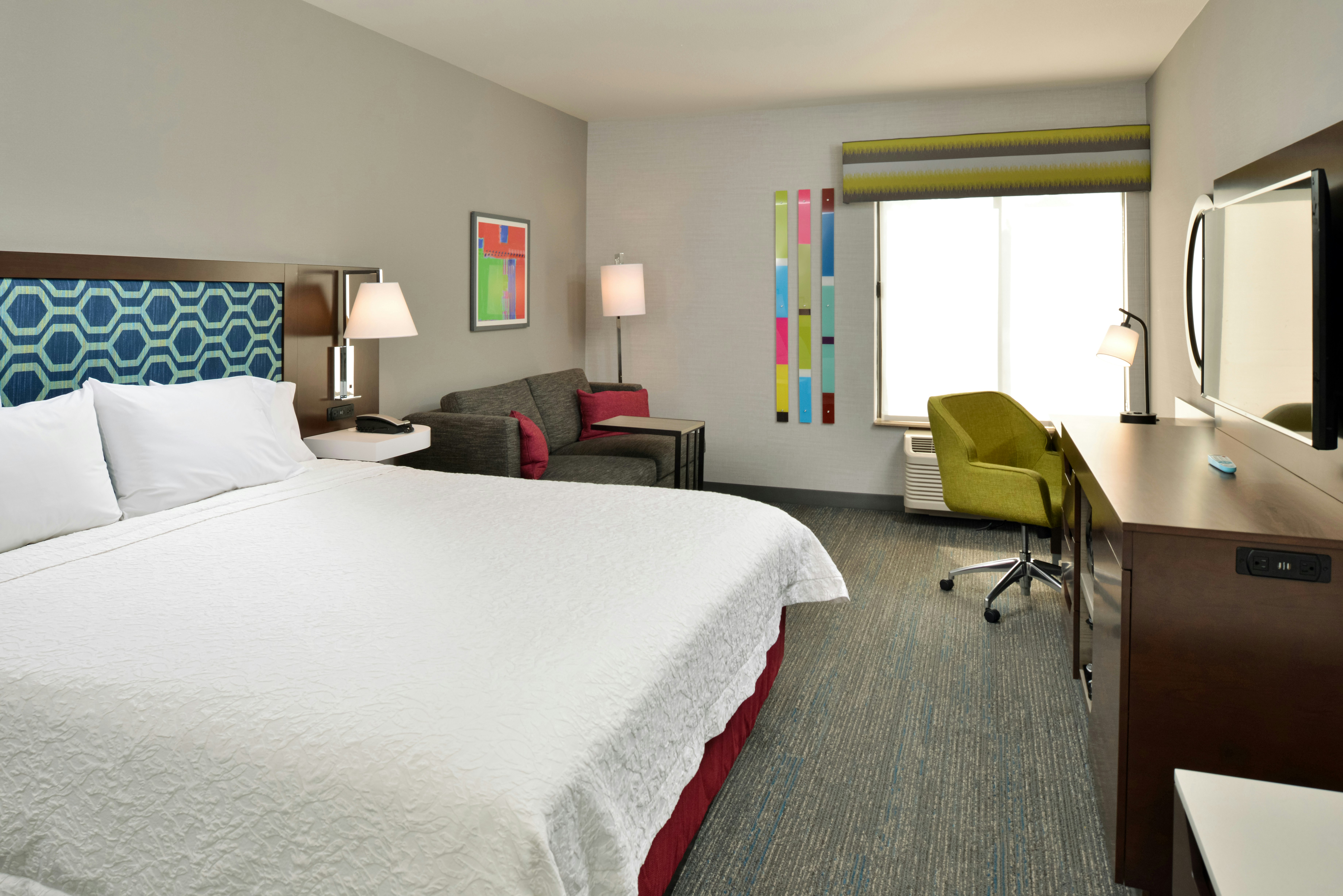 Hampton Inn San Francisco/Daly City