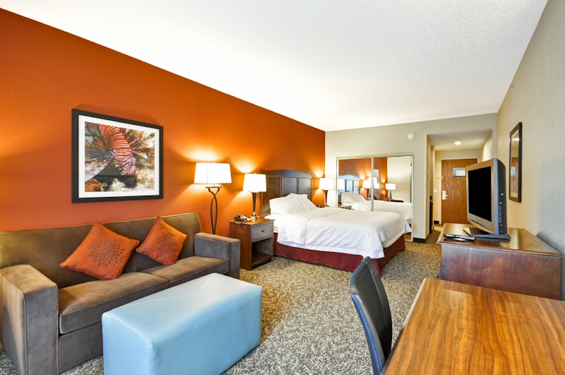 Hampton Inn Boca Raton/Deerfield Beach