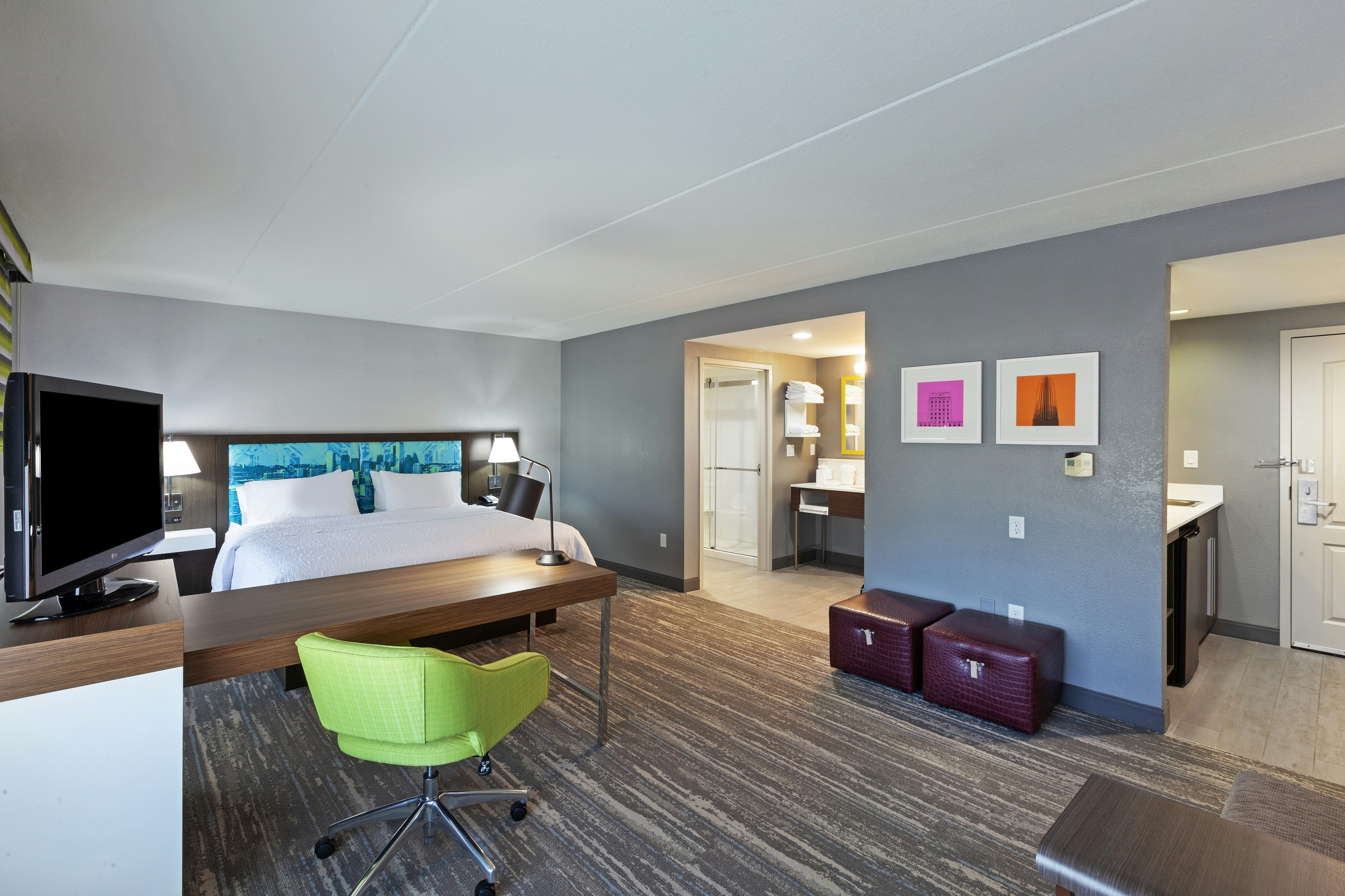 Hampton Inn & Suites Houston-Bush Intercontinental Aprt