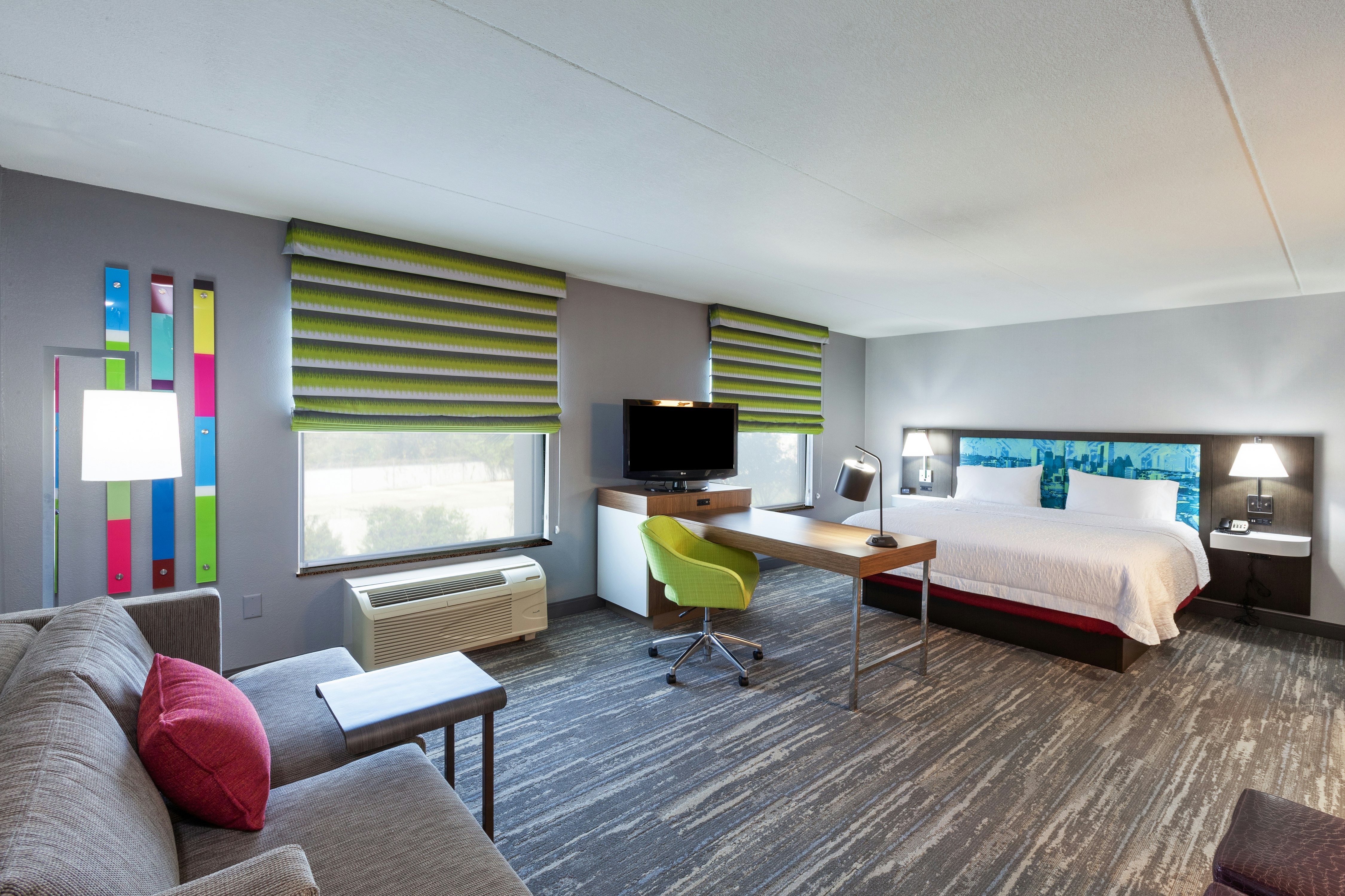 Hampton Inn & Suites Houston-Bush Intercontinental Aprt