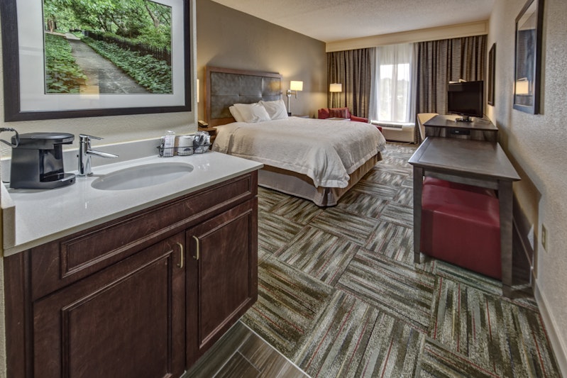 Hampton Inn Newberry-Opera House