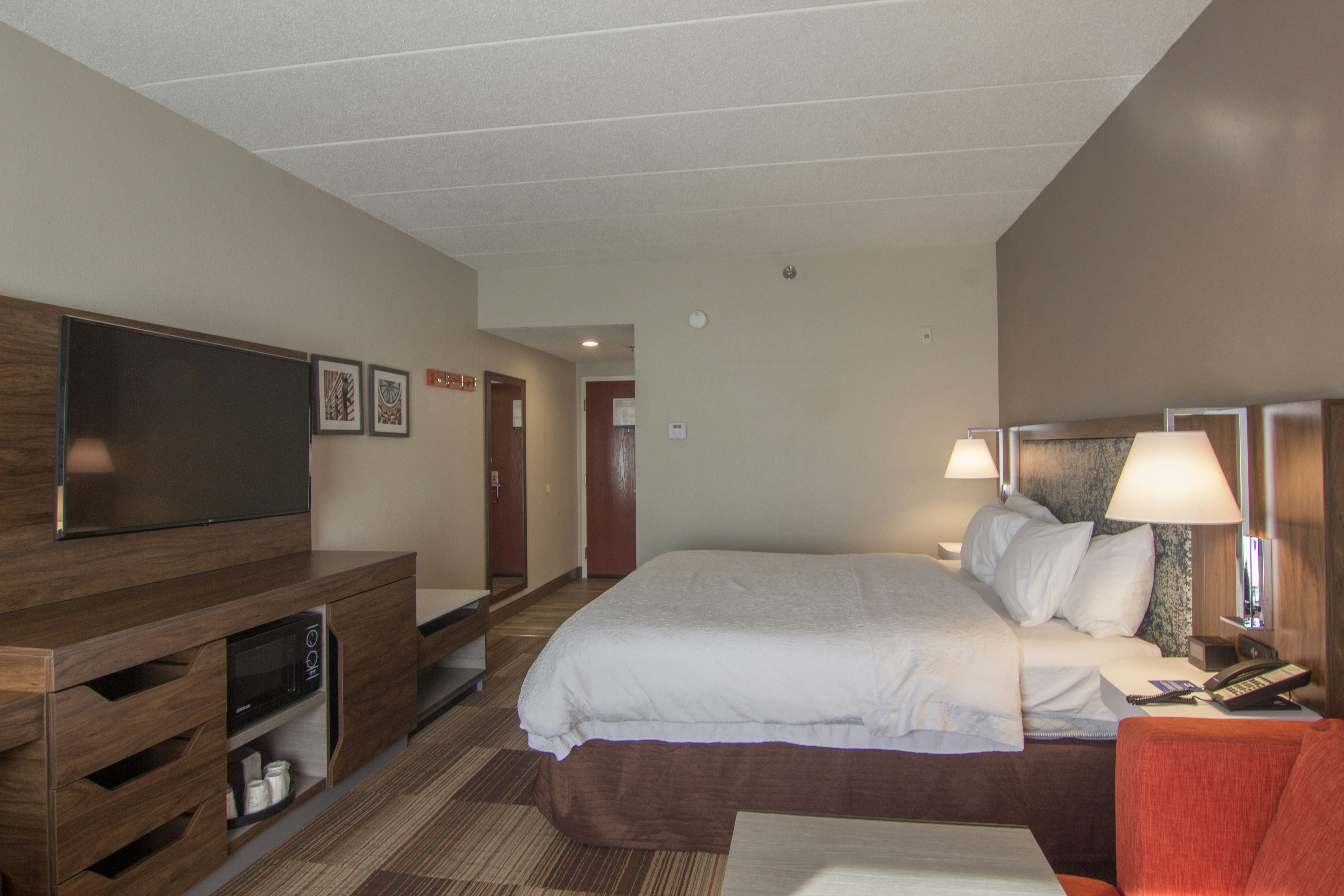 Hampton Inn Medina