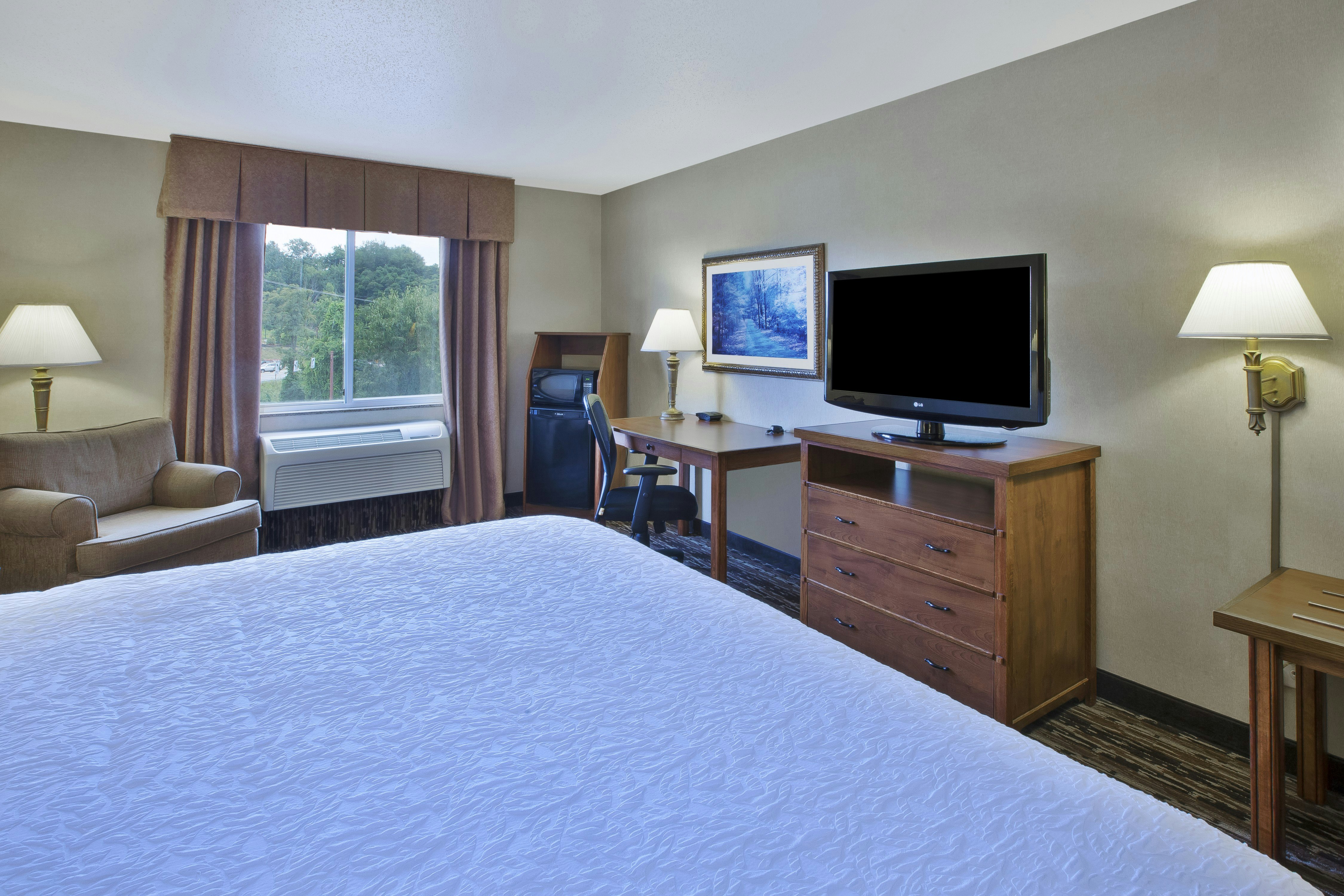 Hampton Inn Pittsburgh Area-Beaver Valley-Ctr Township