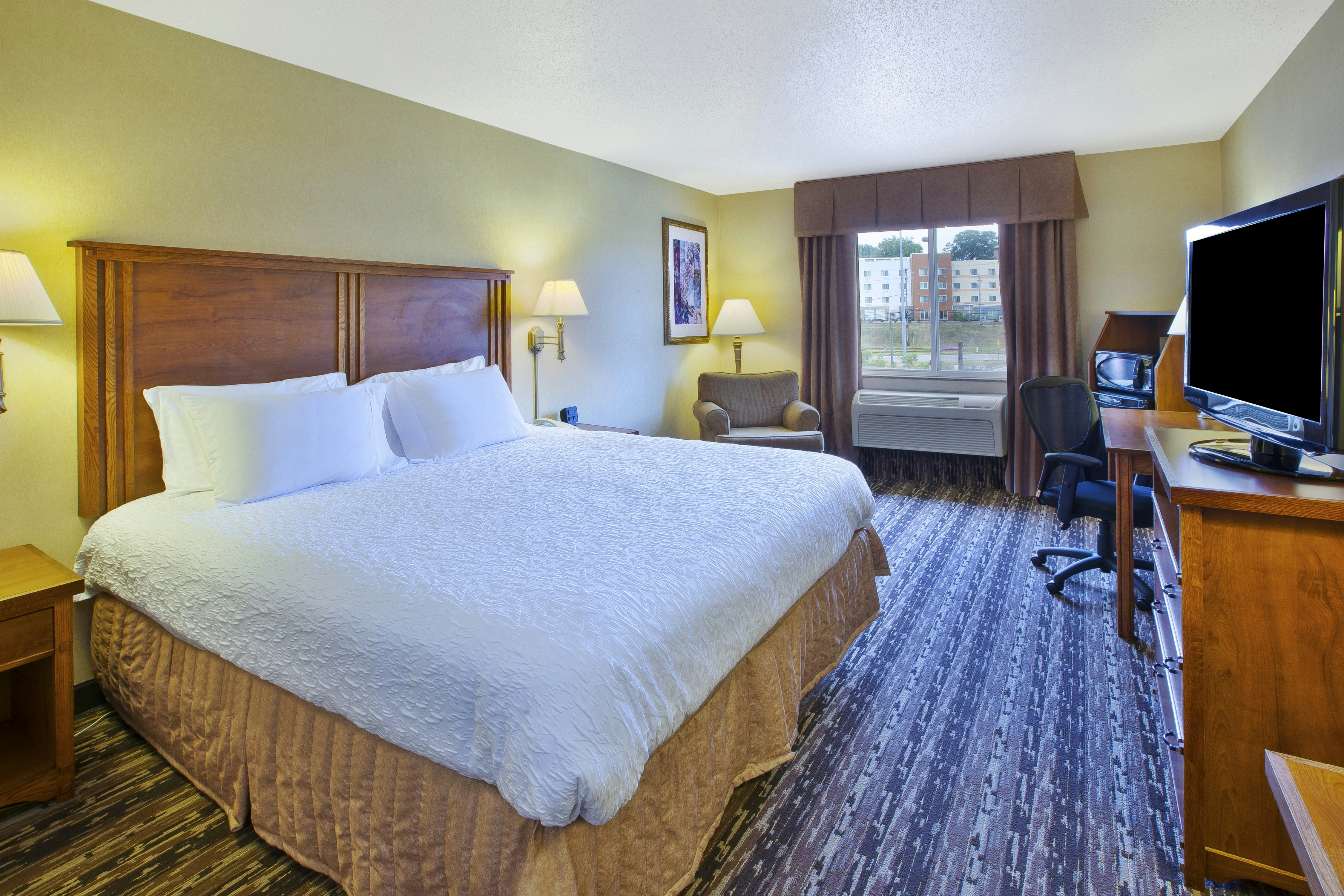 Hampton Inn Pittsburgh Area-Beaver Valley-Ctr Township