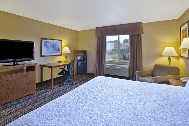 Hampton Inn Pittsburgh Area-Beaver Valley-Ctr Township