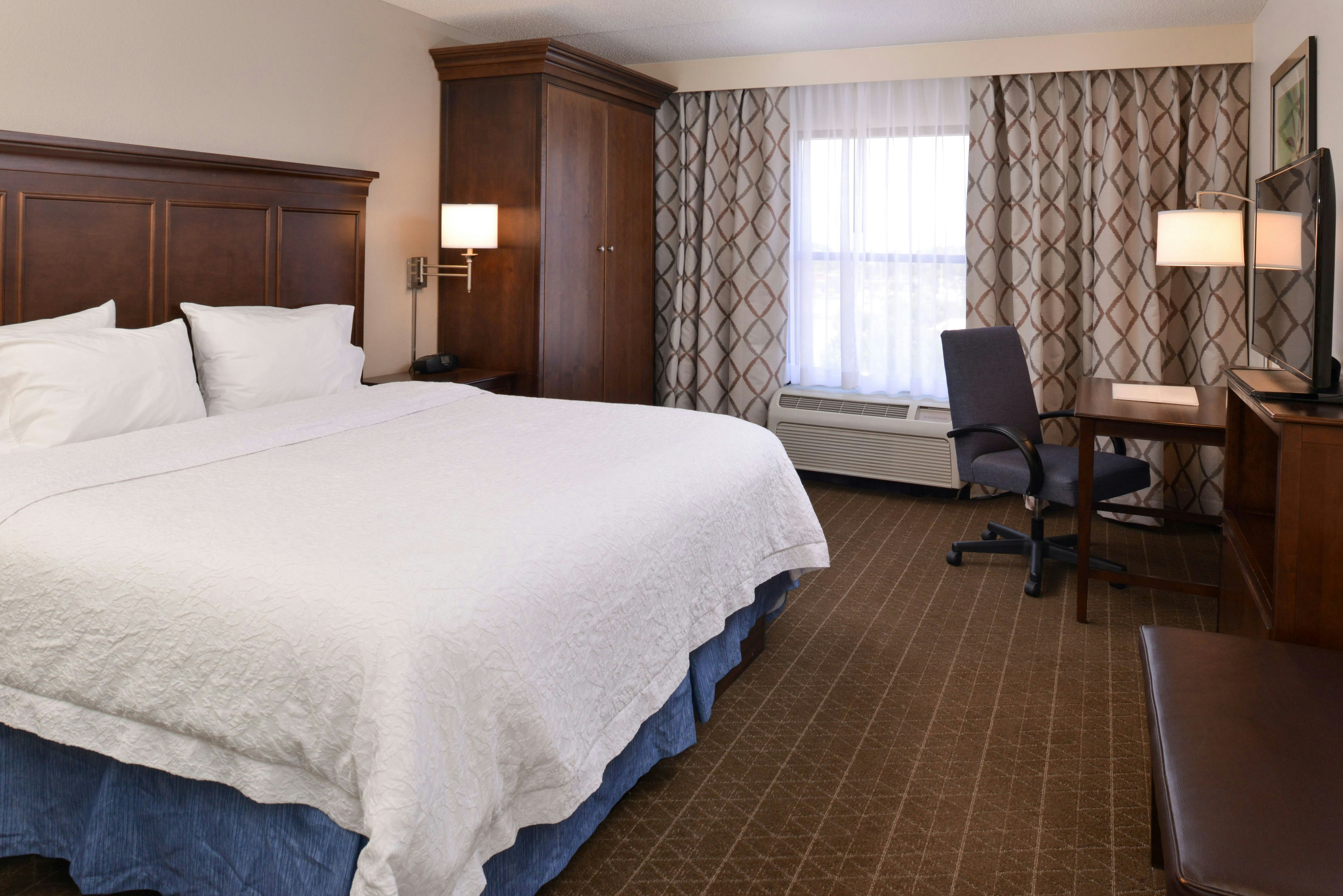 Hampton Inn & Suites Pueblo-Southgate