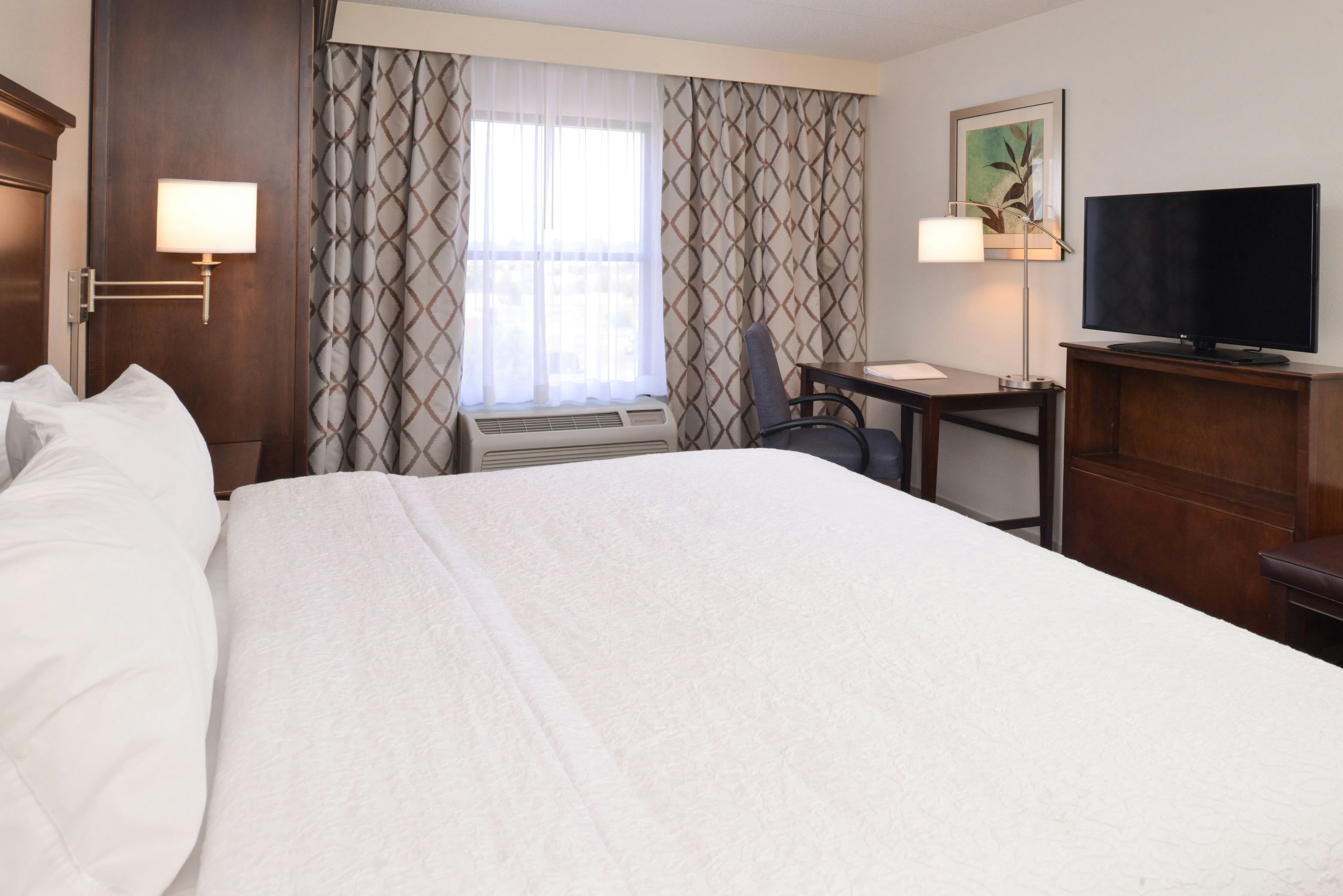 Hampton Inn & Suites Pueblo-Southgate