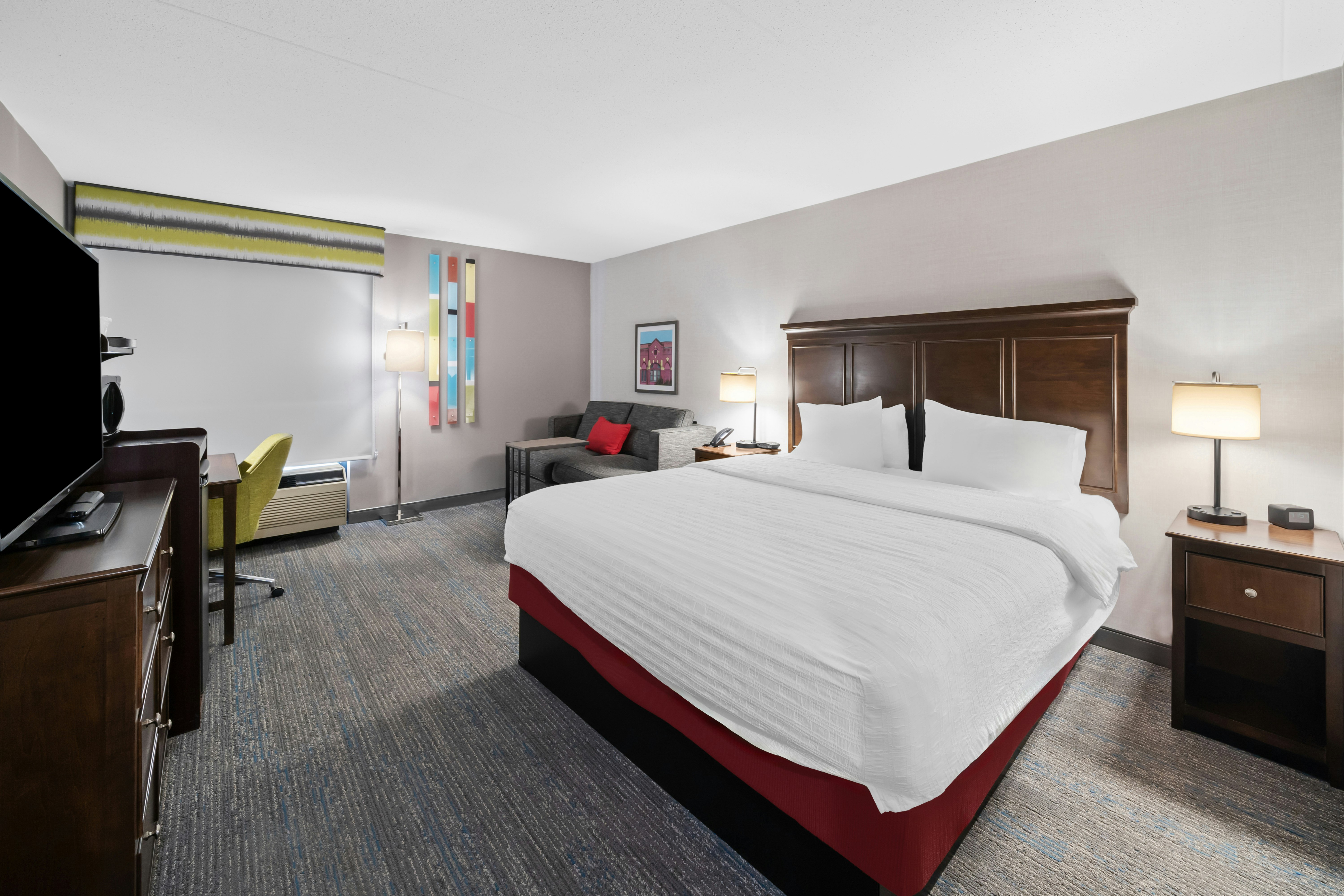 Hampton Inn Franklin/Milford