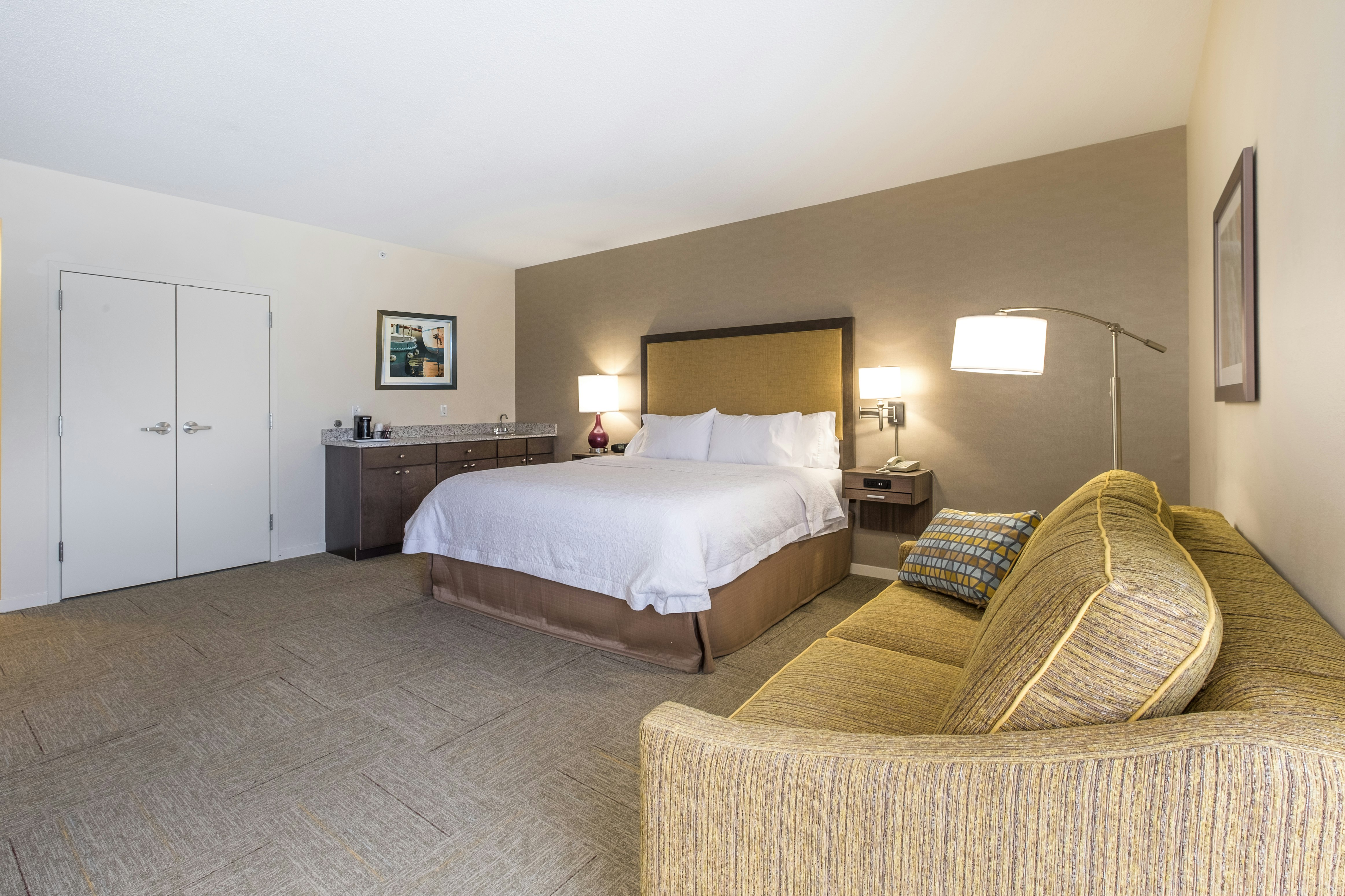 Hampton Inn Waterville