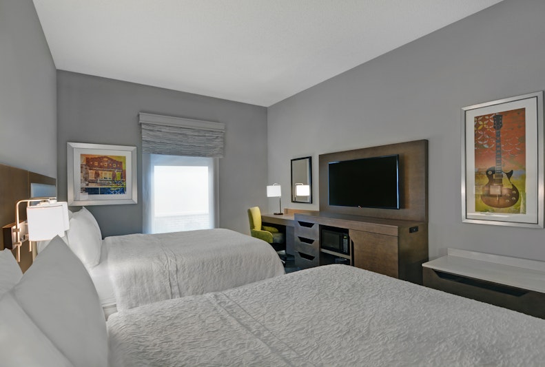 Hampton Inn Nashville/Gallatin