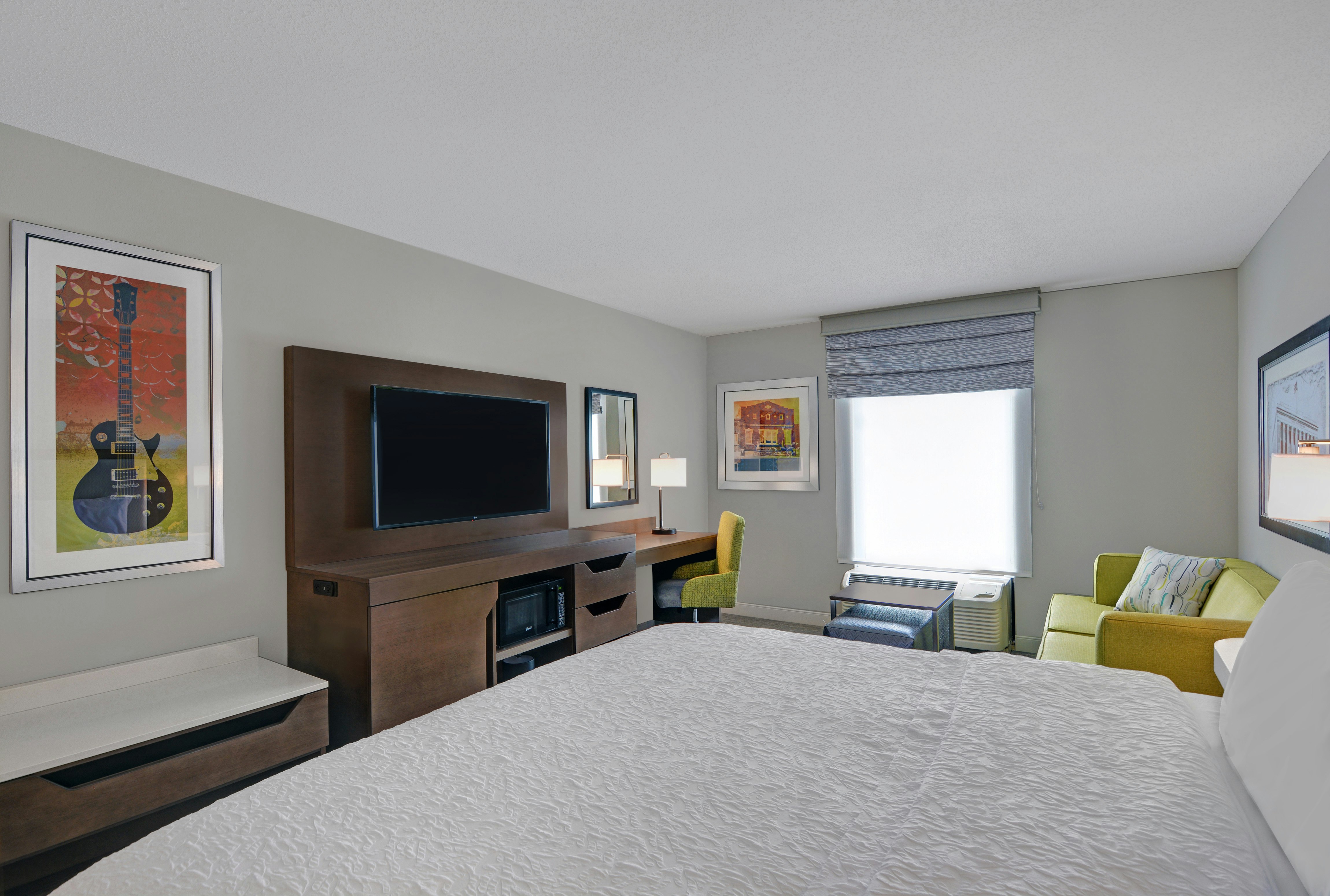 Hampton Inn Nashville/Gallatin