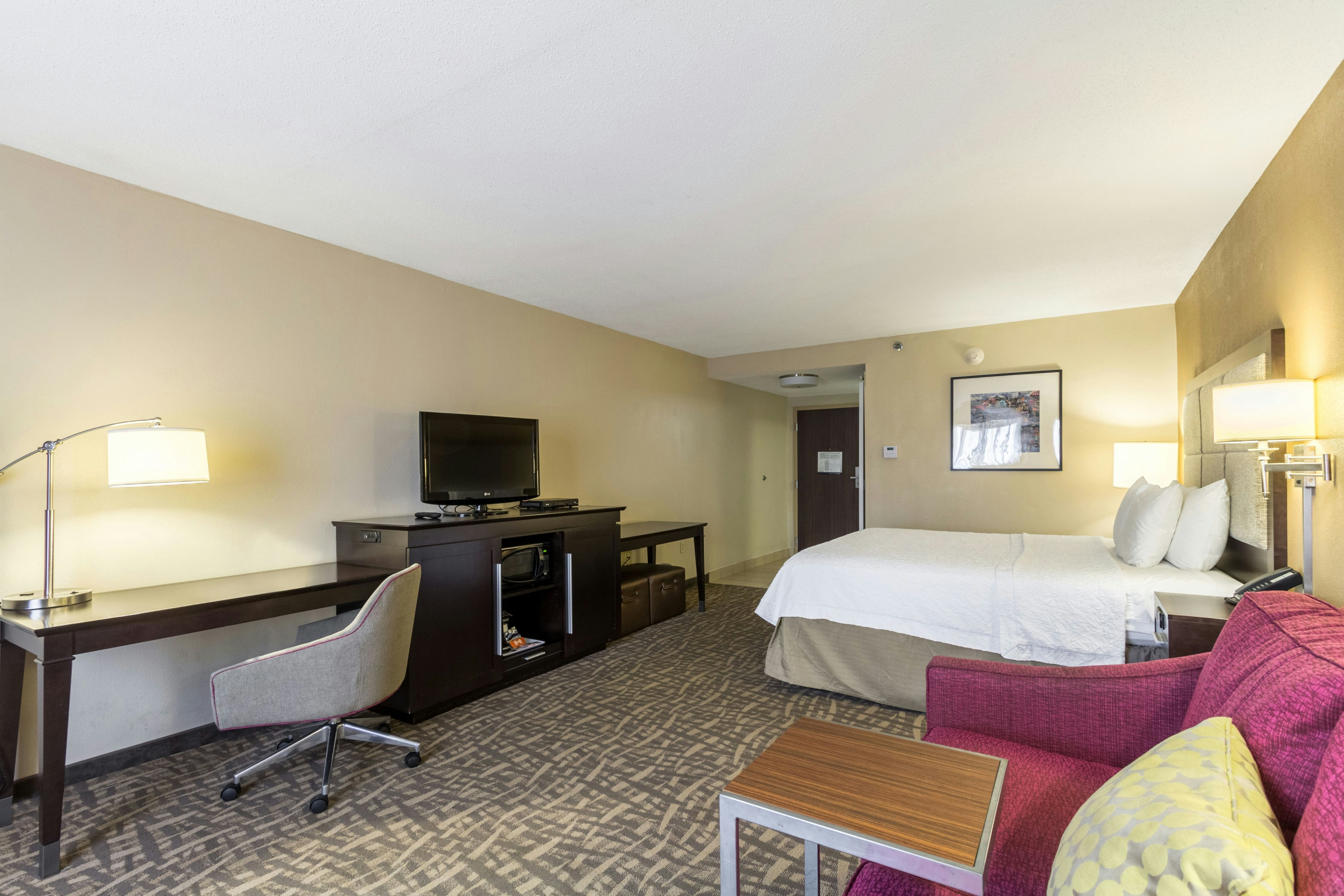 Hampton Inn Jackson/Pearl-Jackson International Airport