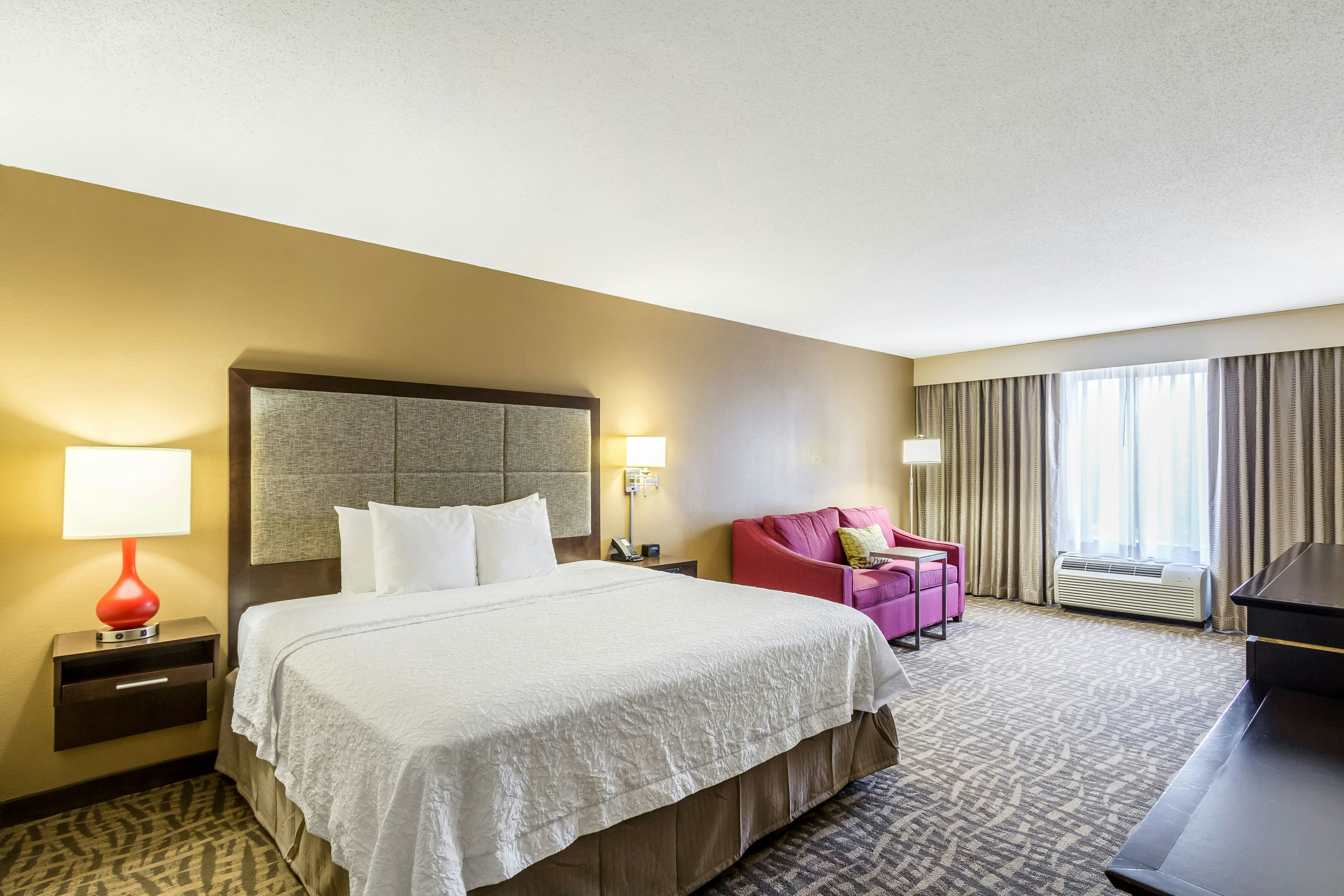 Hampton Inn Jackson/Pearl-Jackson International Airport