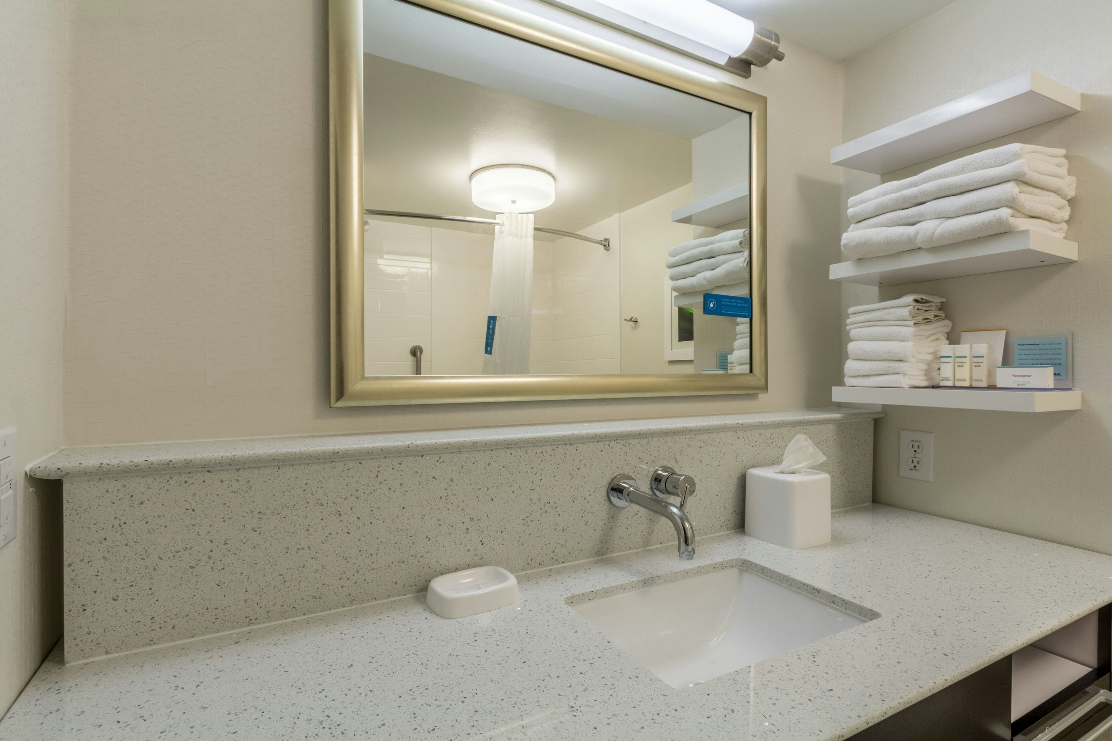 Hampton Inn Jackson/Pearl-Jackson International Airport
