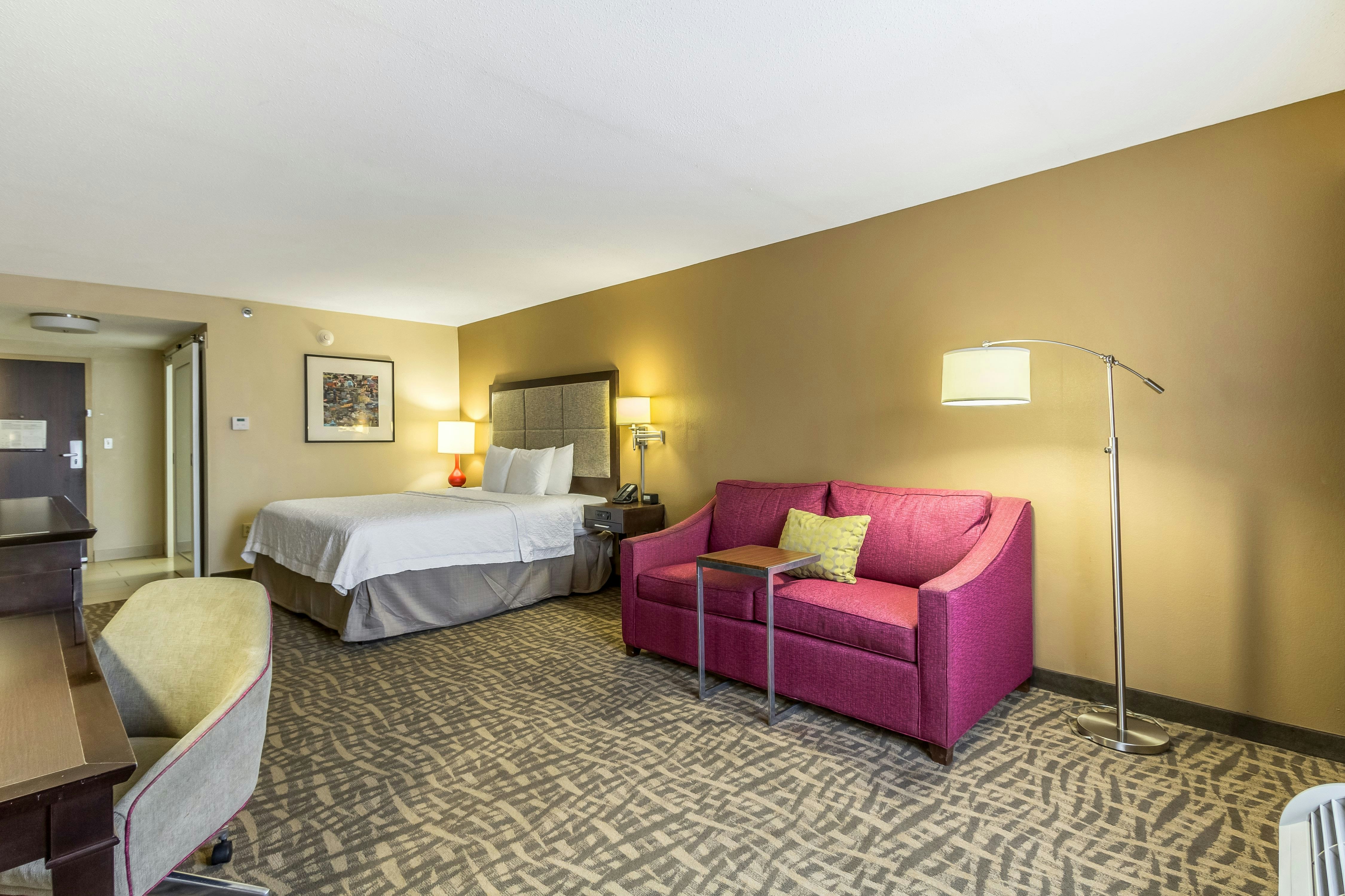 Hampton Inn Jackson/Pearl-Jackson International Airport