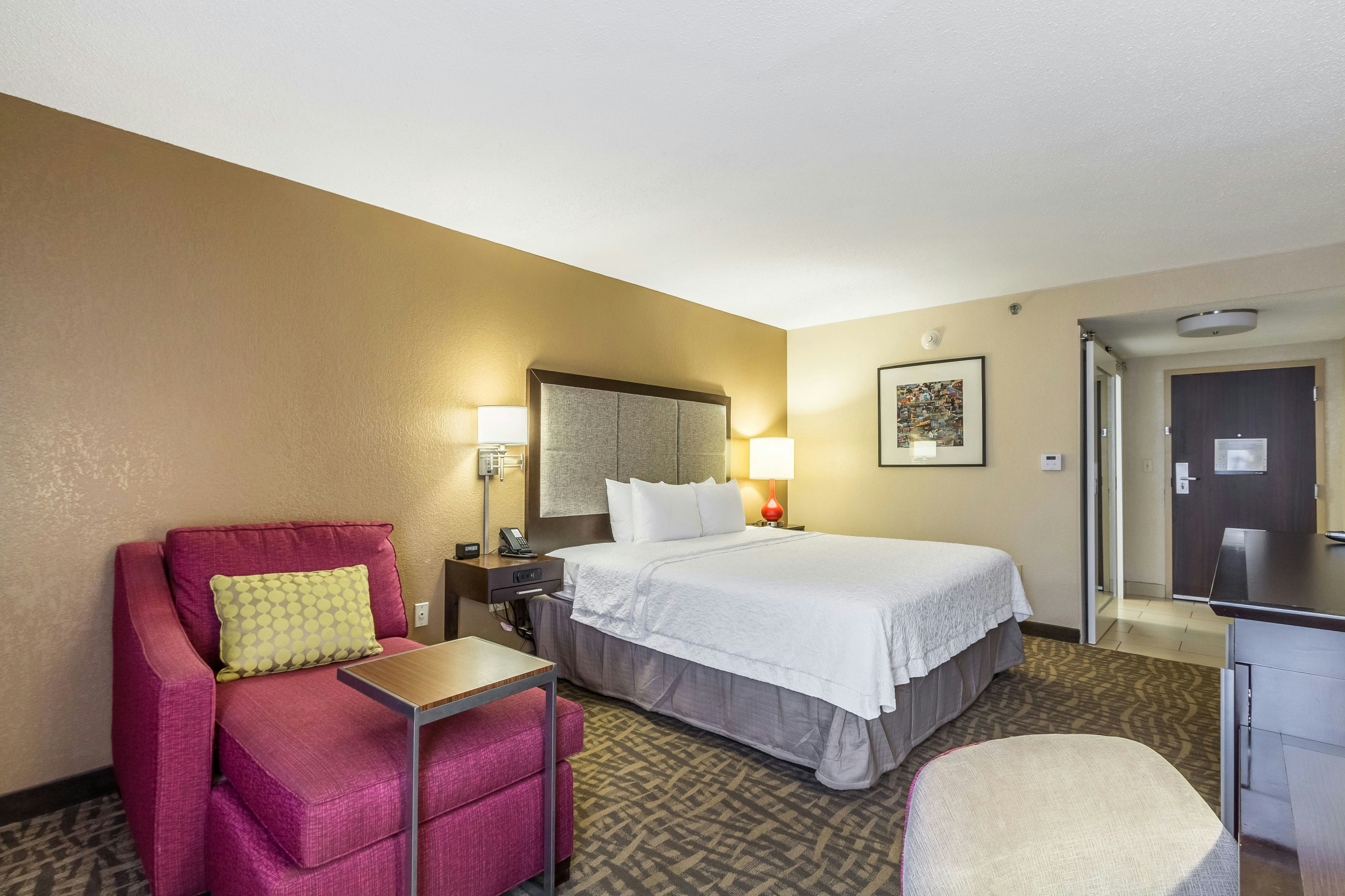 Hampton Inn Jackson/Pearl-Jackson International Airport