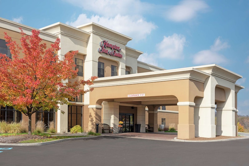 Hampton Inn & Suites Valparaiso