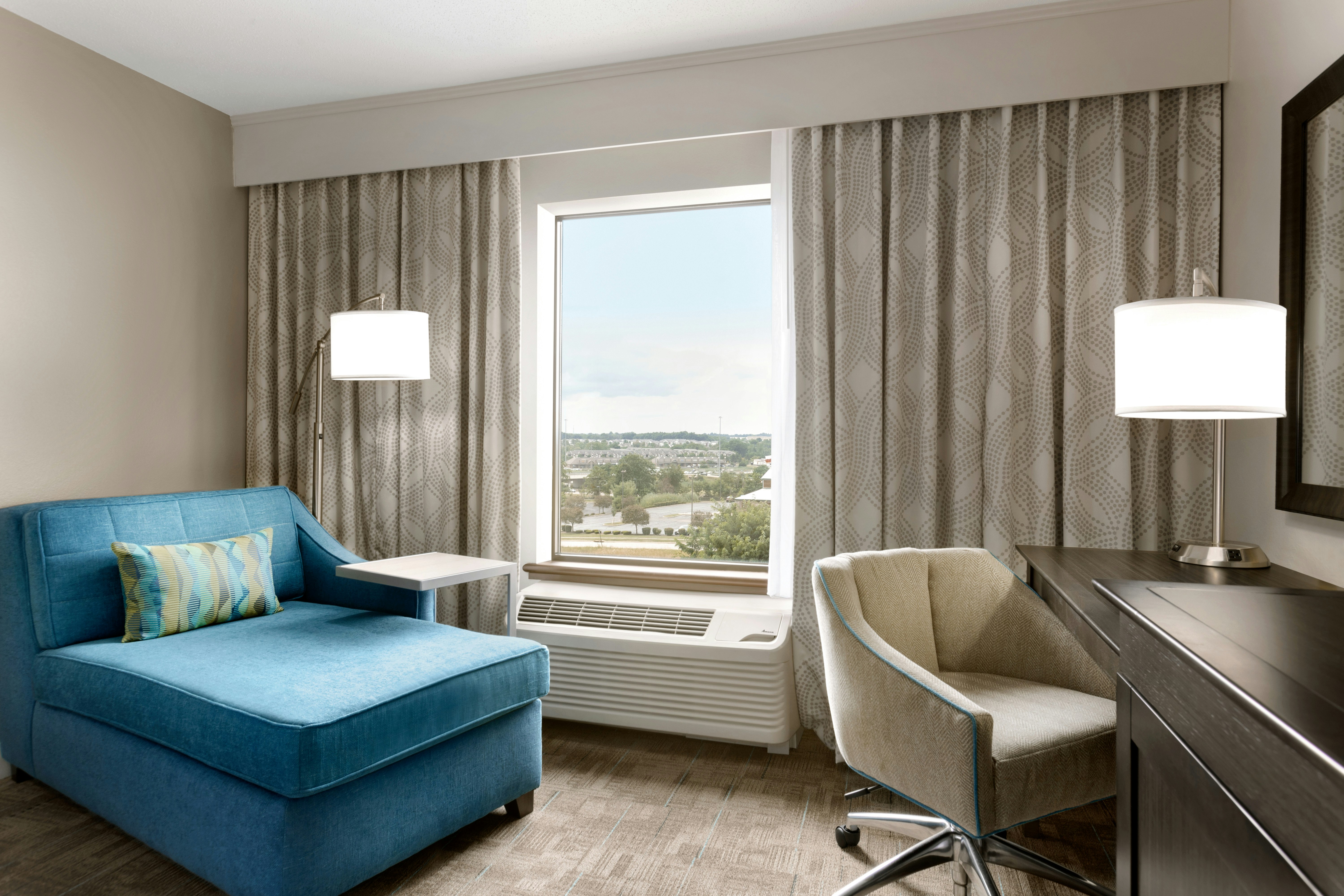 Hampton Inn Stow