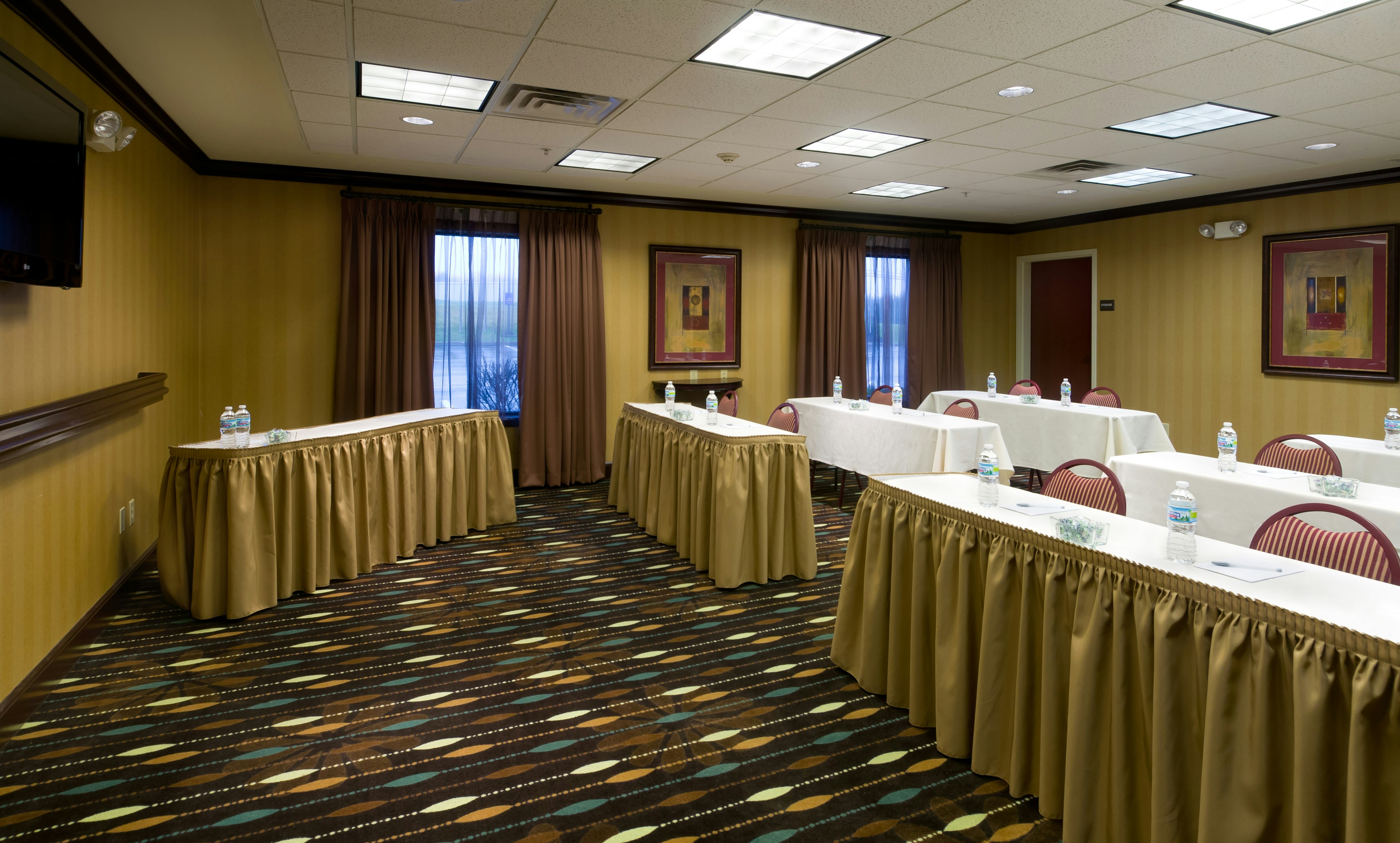 Hampton Inn Stow