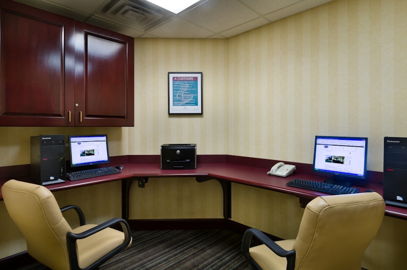 Hampton Inn Stow