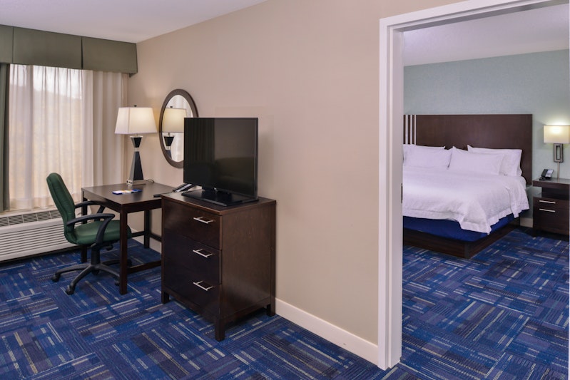 Hampton Inn Eugene