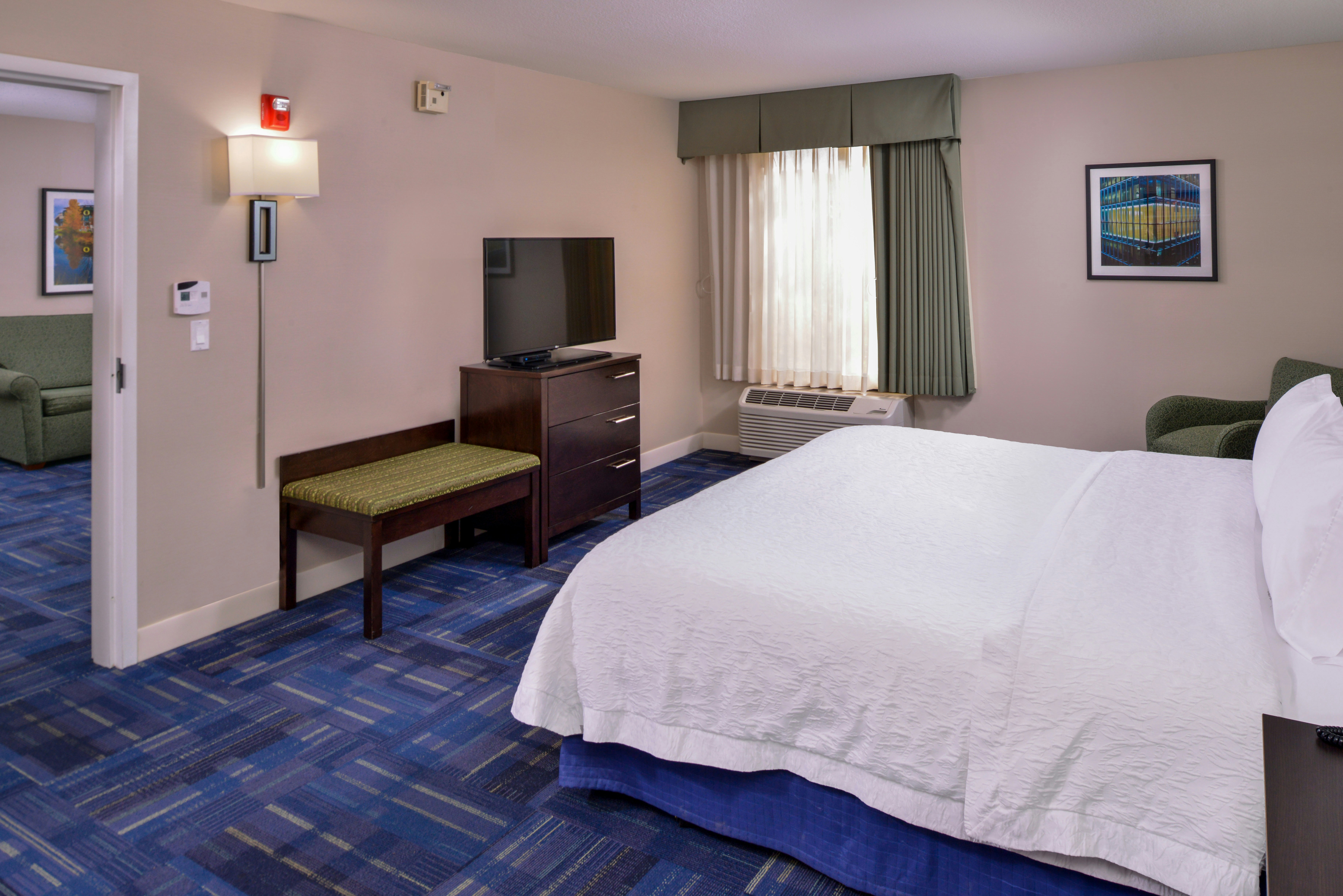 Hampton Inn Eugene