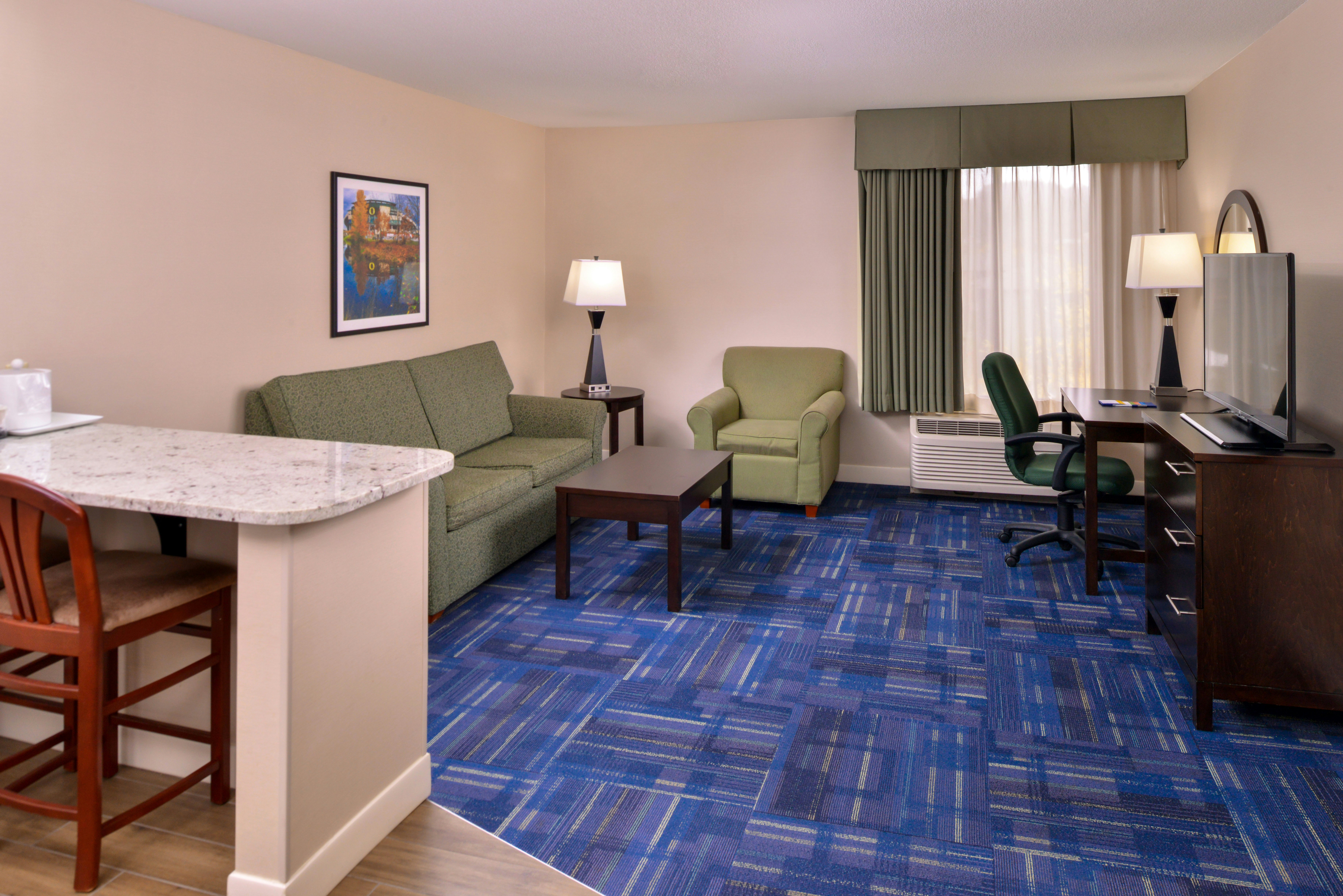 Hampton Inn Eugene
