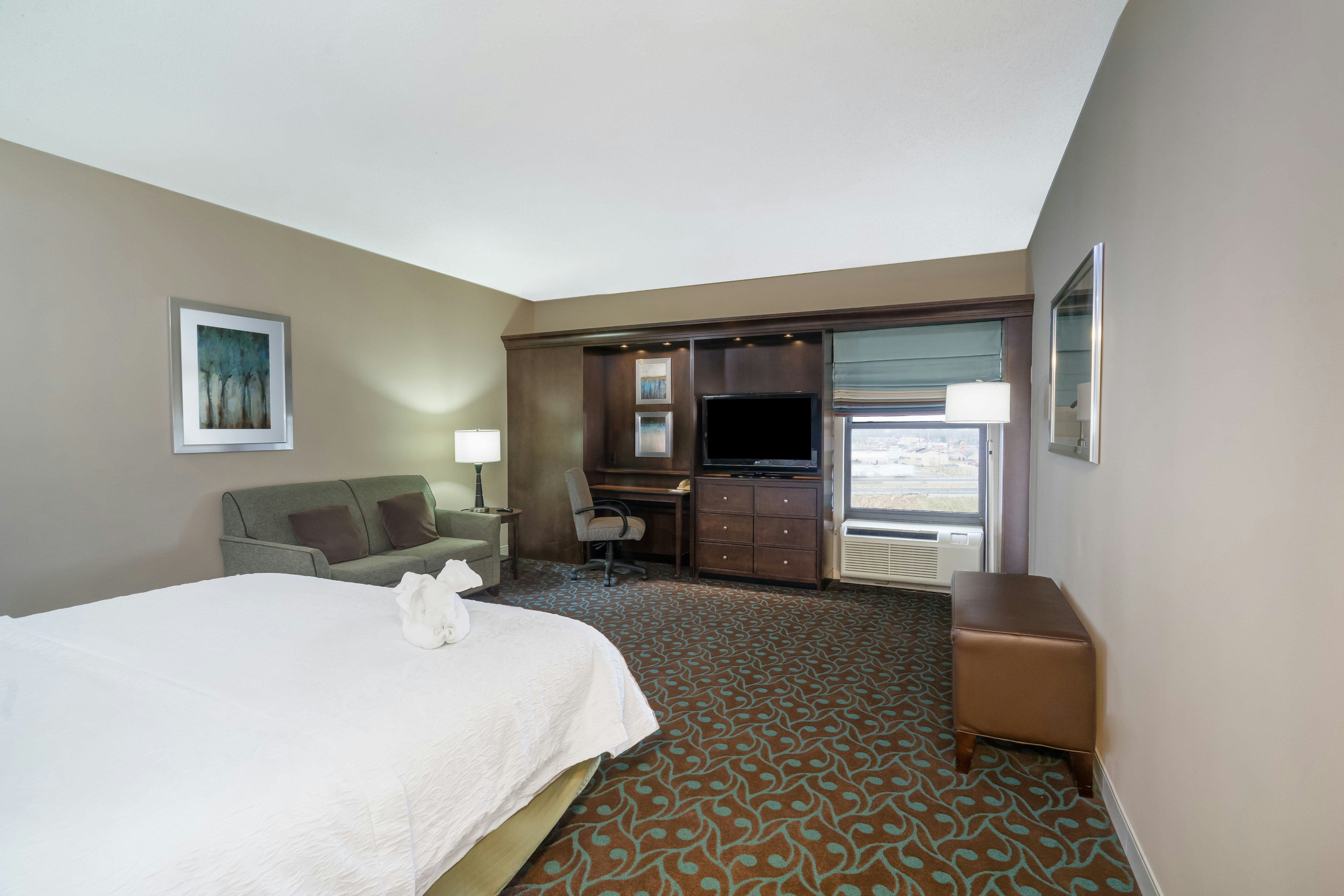 Hampton Inn Terre Haute