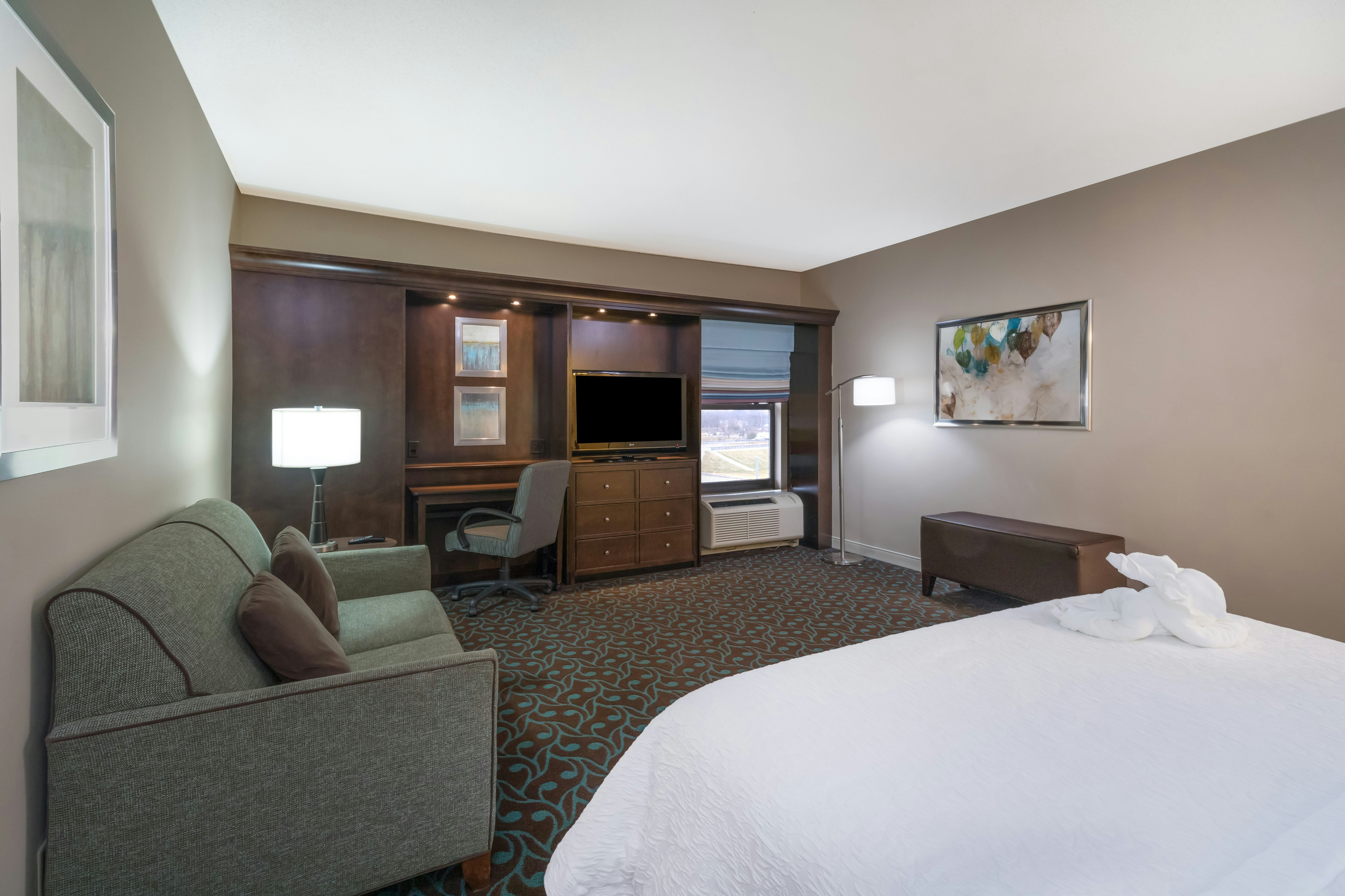 Hampton Inn Terre Haute