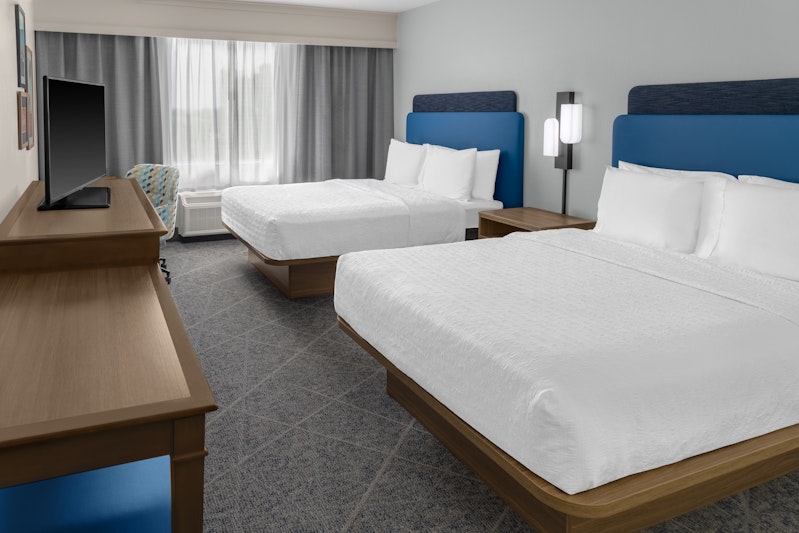 Hampton Inn Ft. Lauderdale/Downtown Las Olas Area