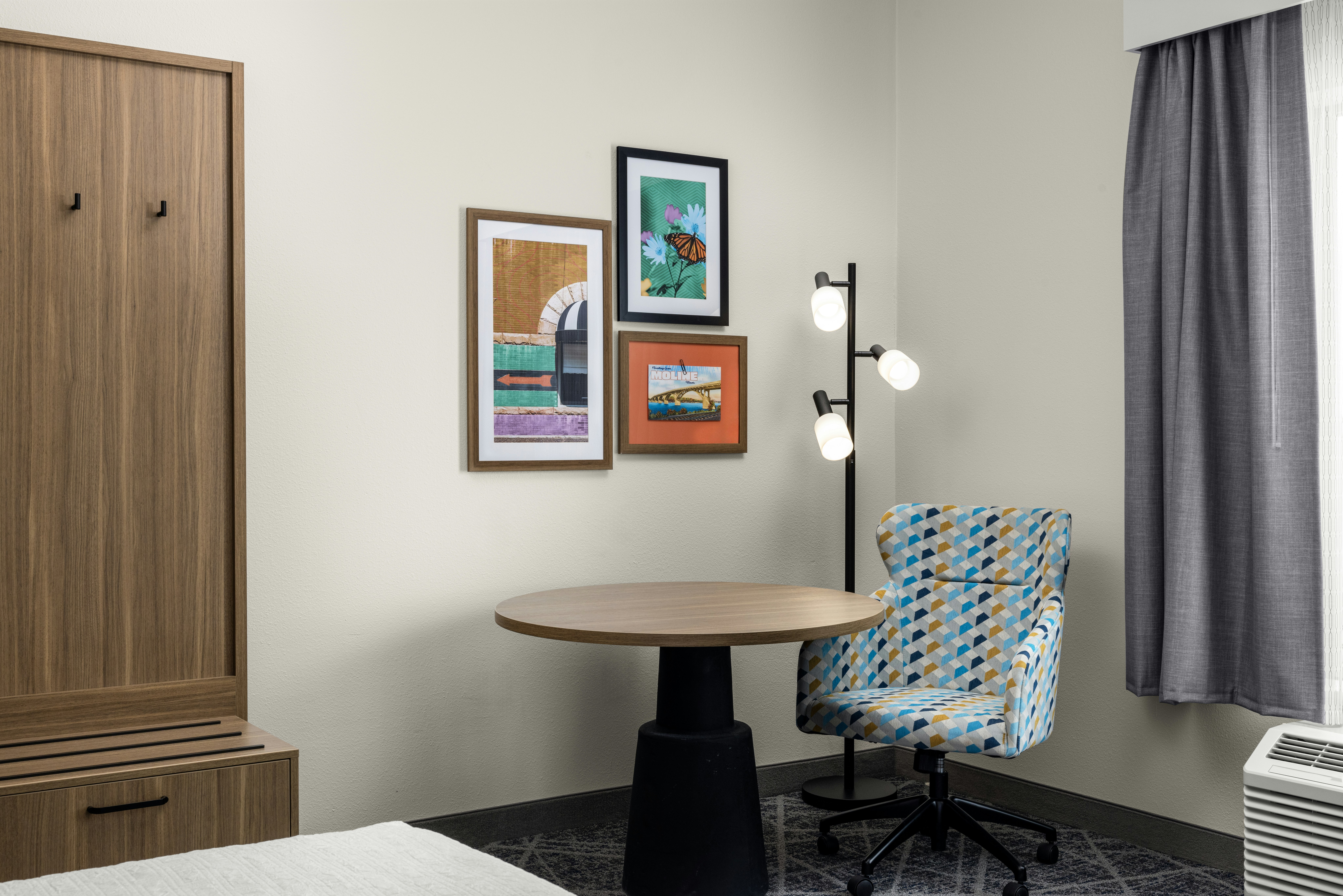 Hampton Inn & Suites Moline-Quad City Int’l Arpt