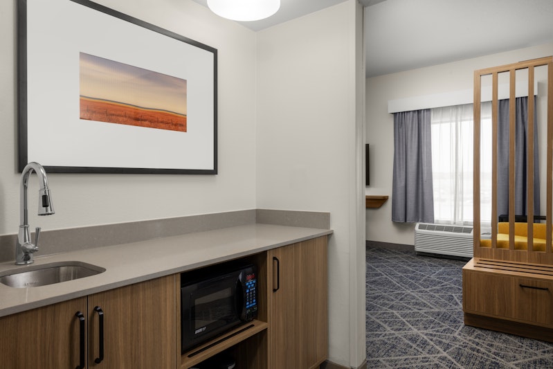 Hampton Inn & Suites Moline-Quad City Int’l Arpt