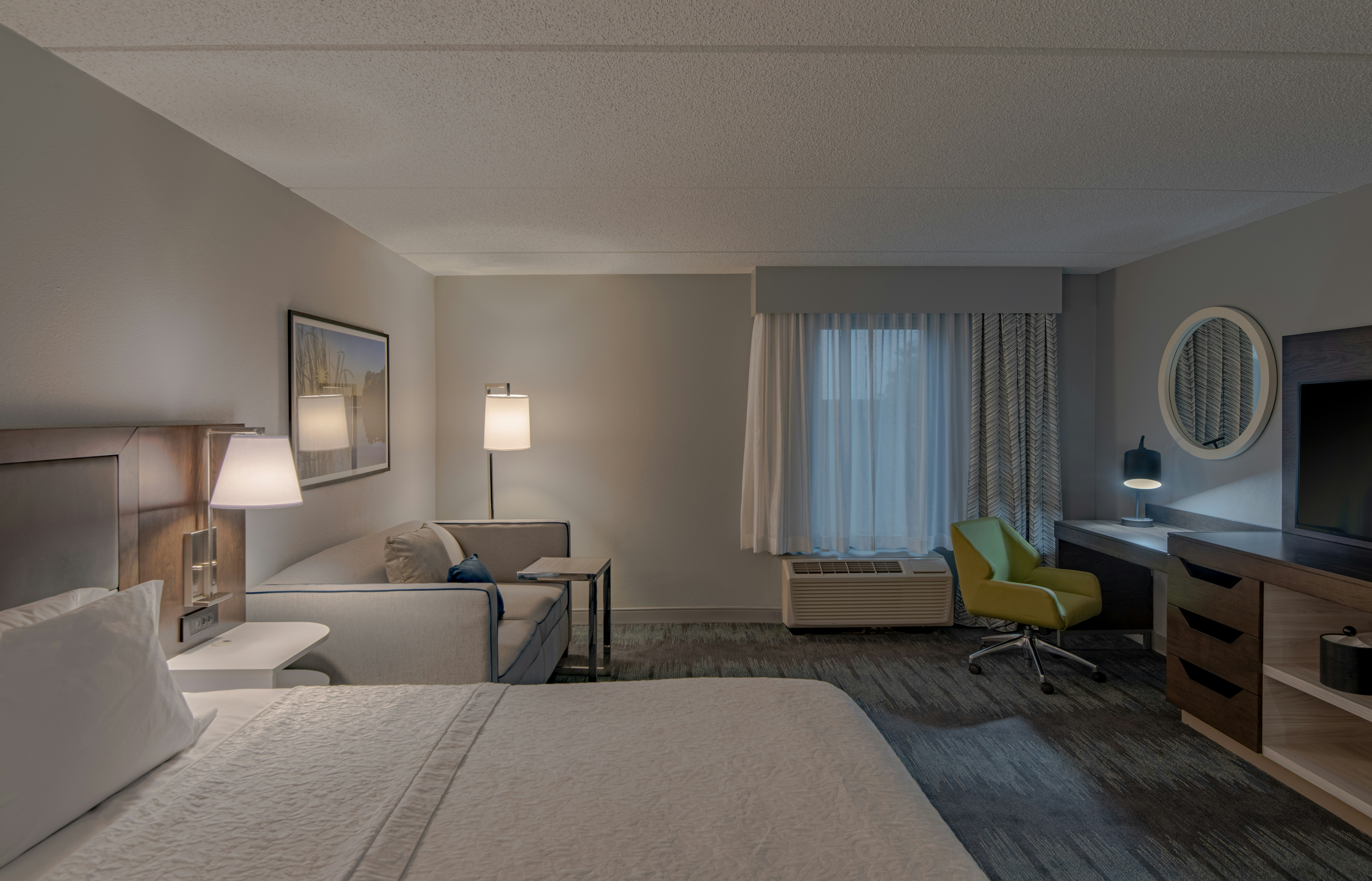 Hampton Inn Waldorf