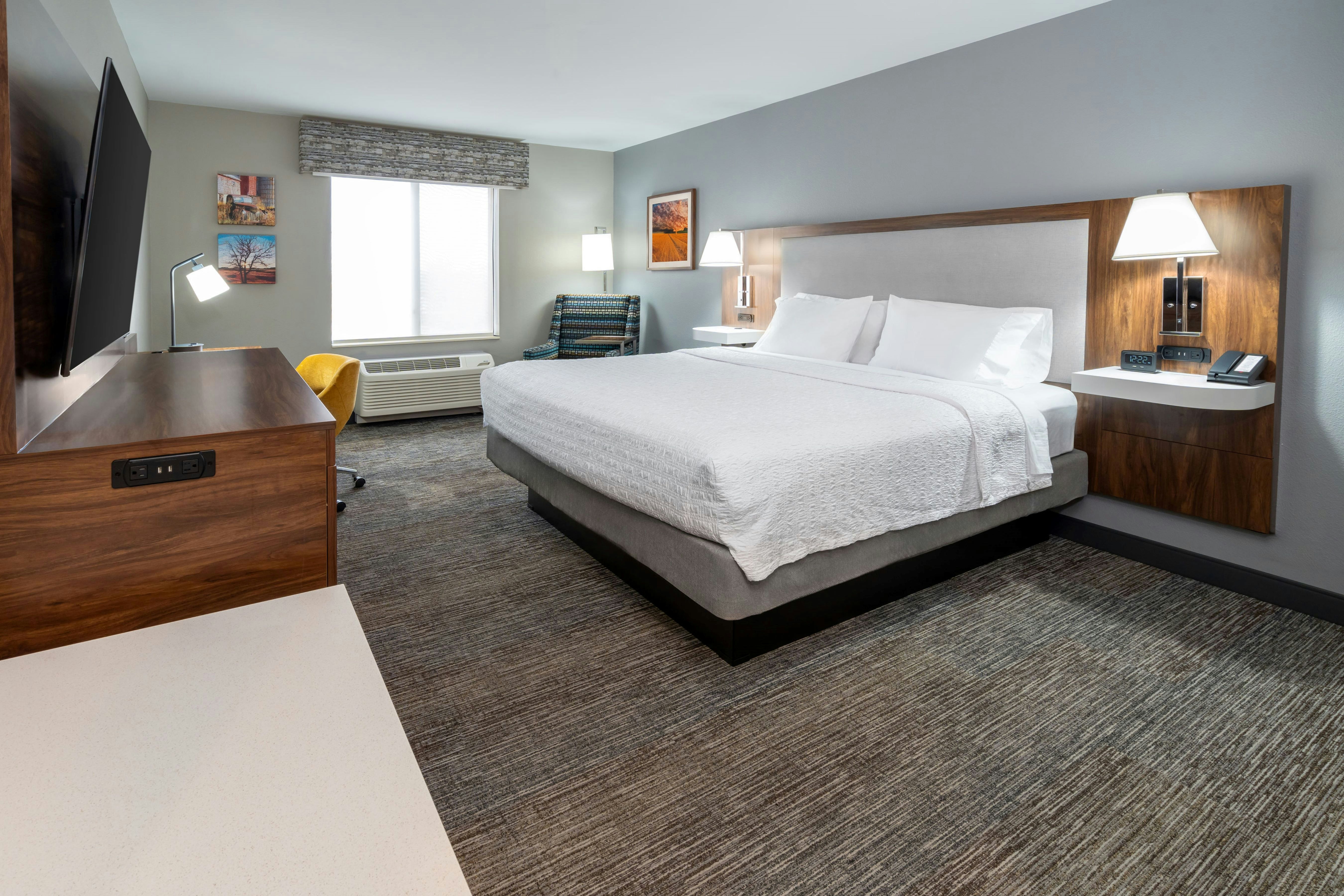 Hampton Inn Mitchell