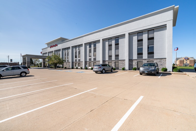 Hampton Inn Bloomington-West