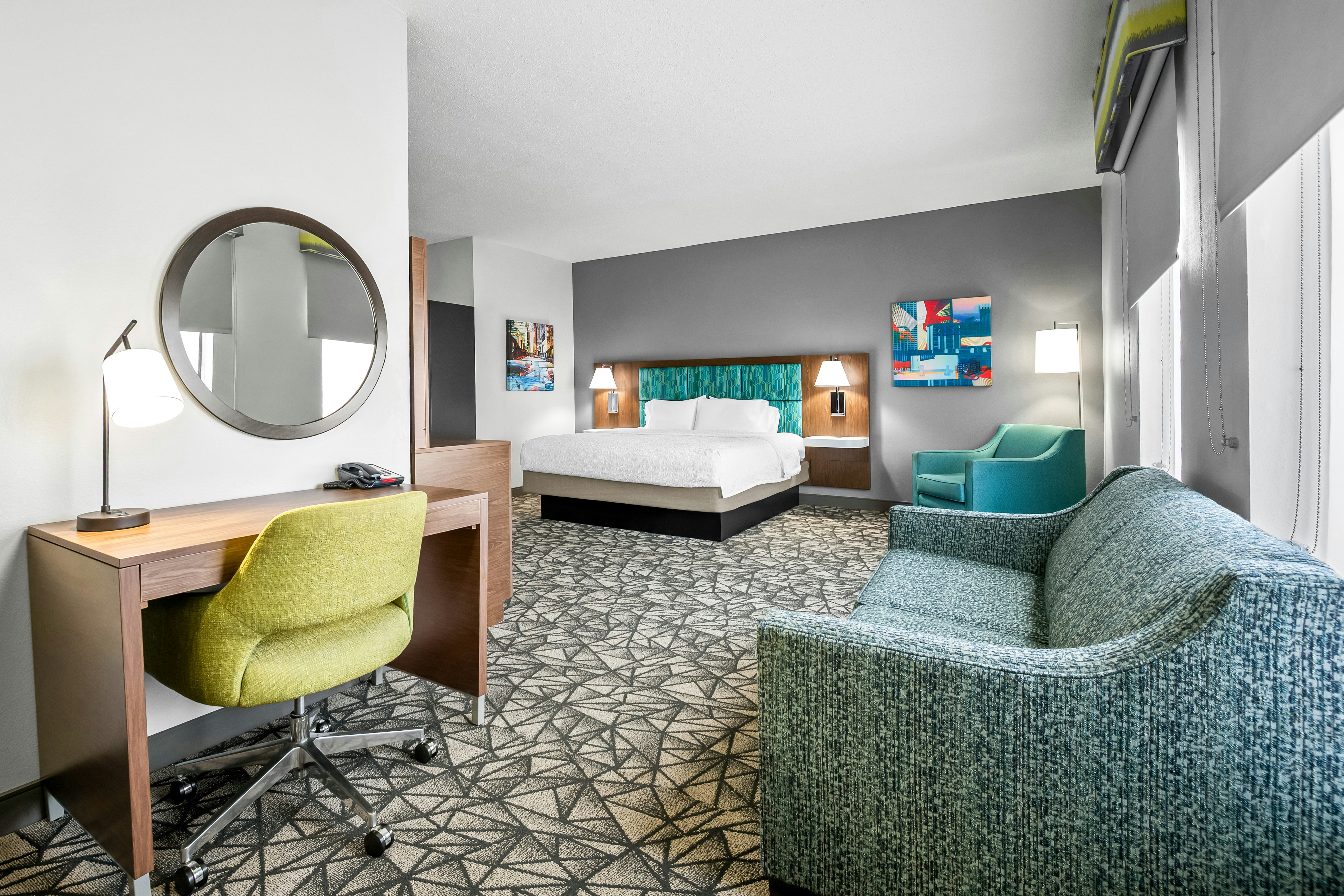 Hampton Inn Bloomington-West