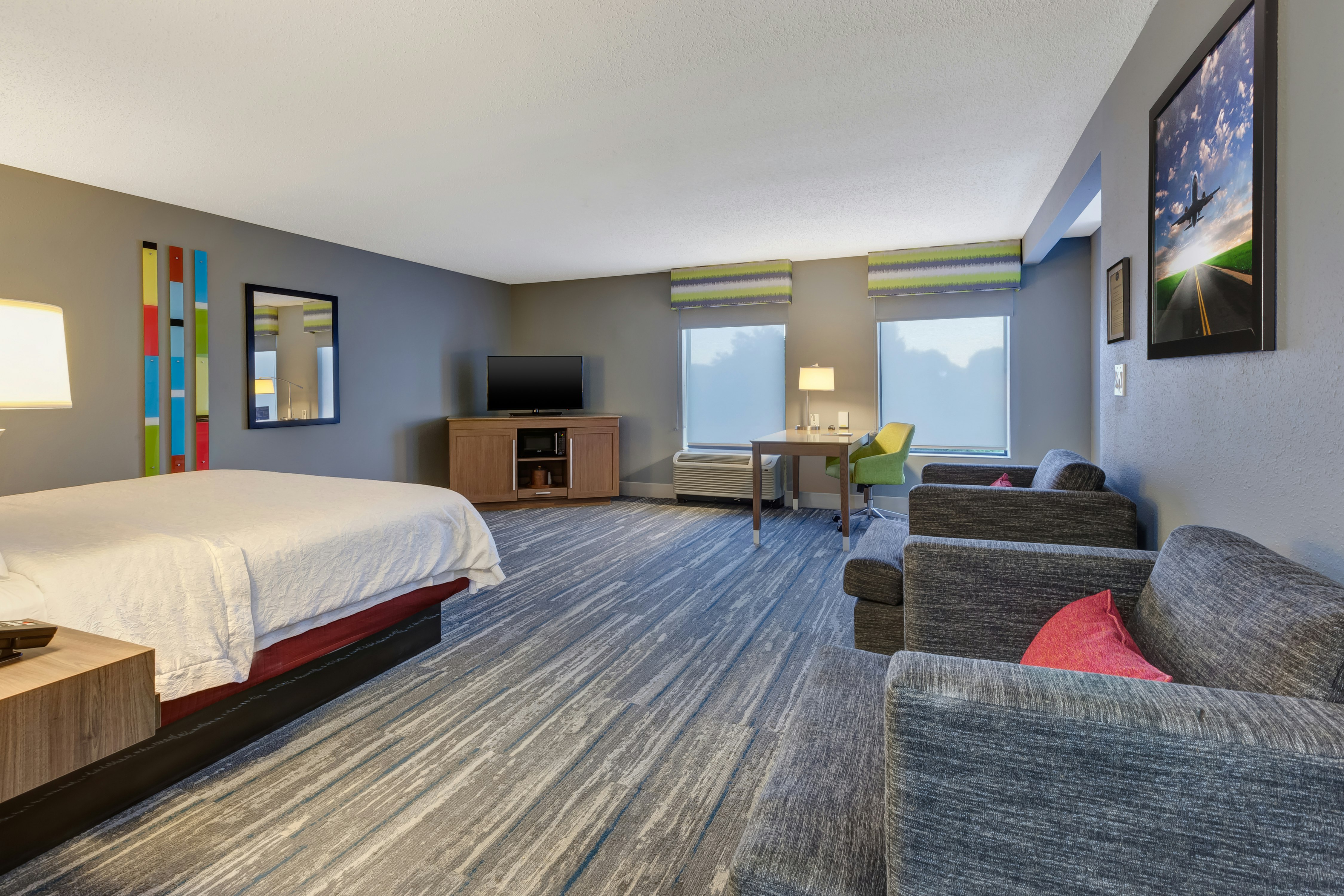 Hampton Inn Cincinnati Airport-North