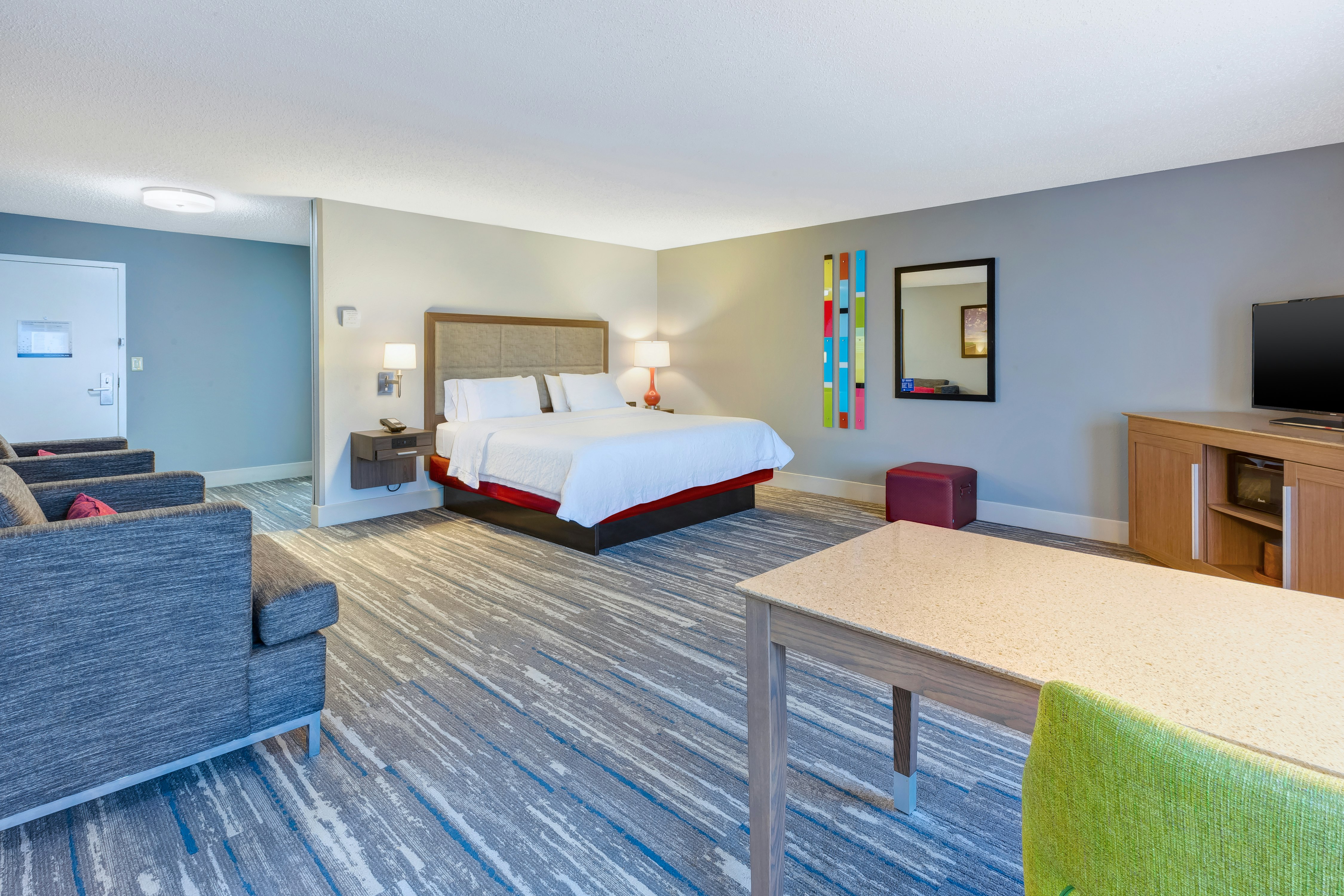 Hampton Inn Cincinnati Airport-North