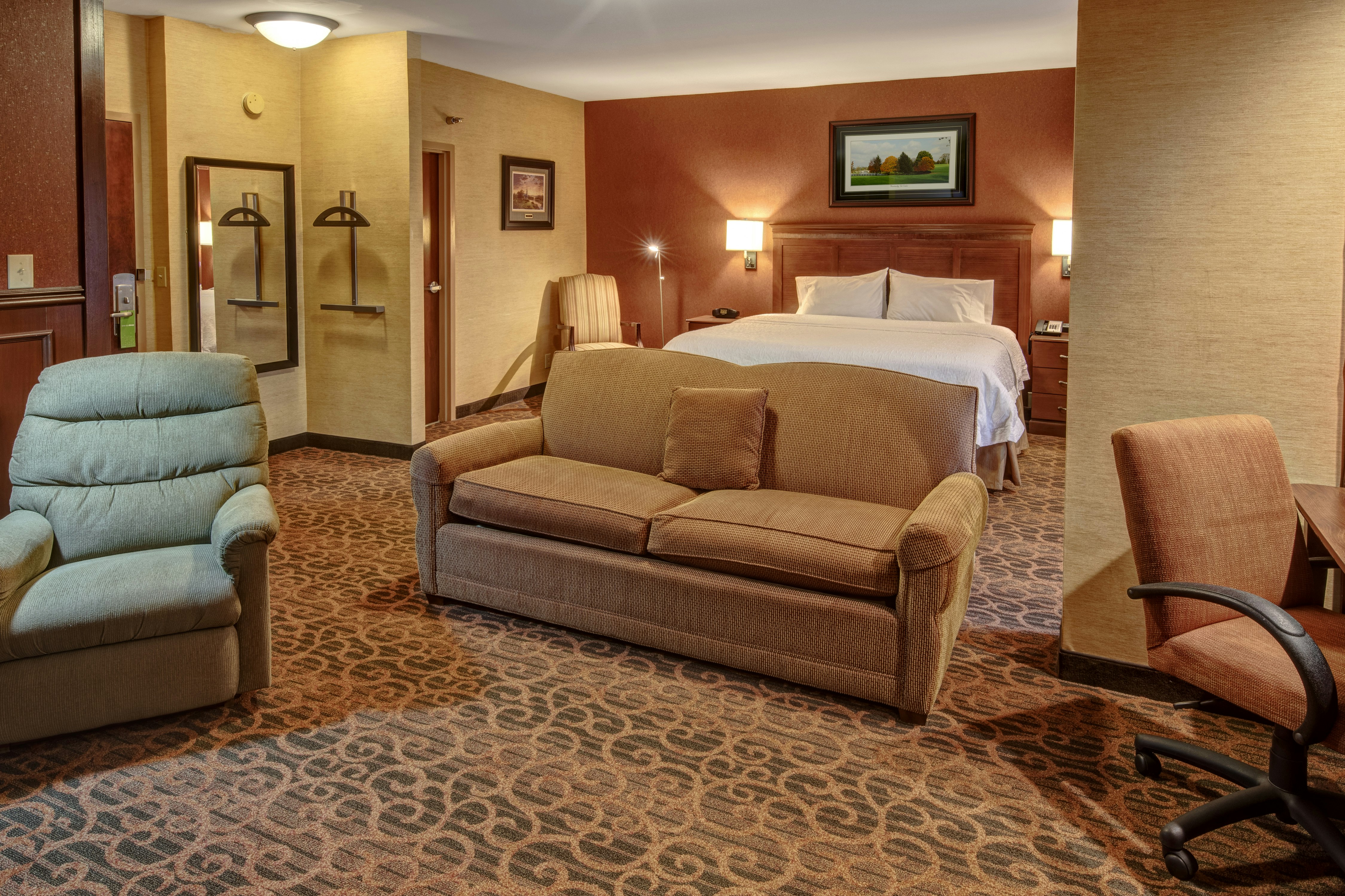 Hampton Inn Winchester